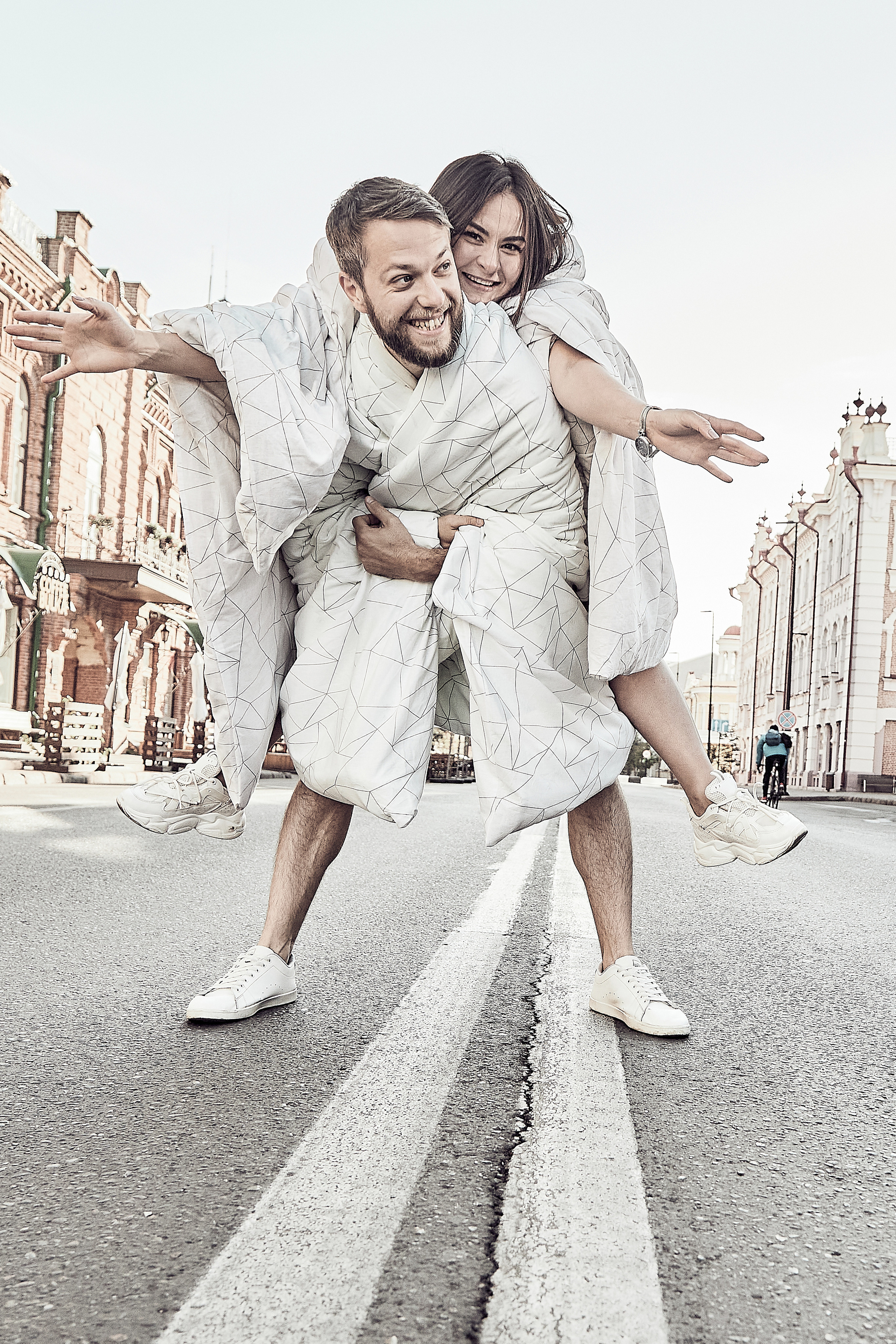 Свадебные фото в Красноярске. Свадебный и семейный фотограф в Красноярске Владимир Ятмасов