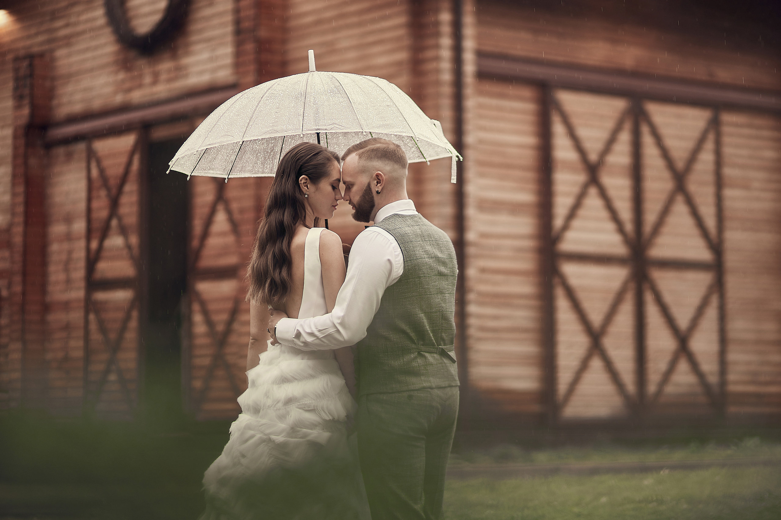 Свадебные фото в Красноярске. Свадебный и семейный фотограф в Красноярске Владимир Ятмасов
