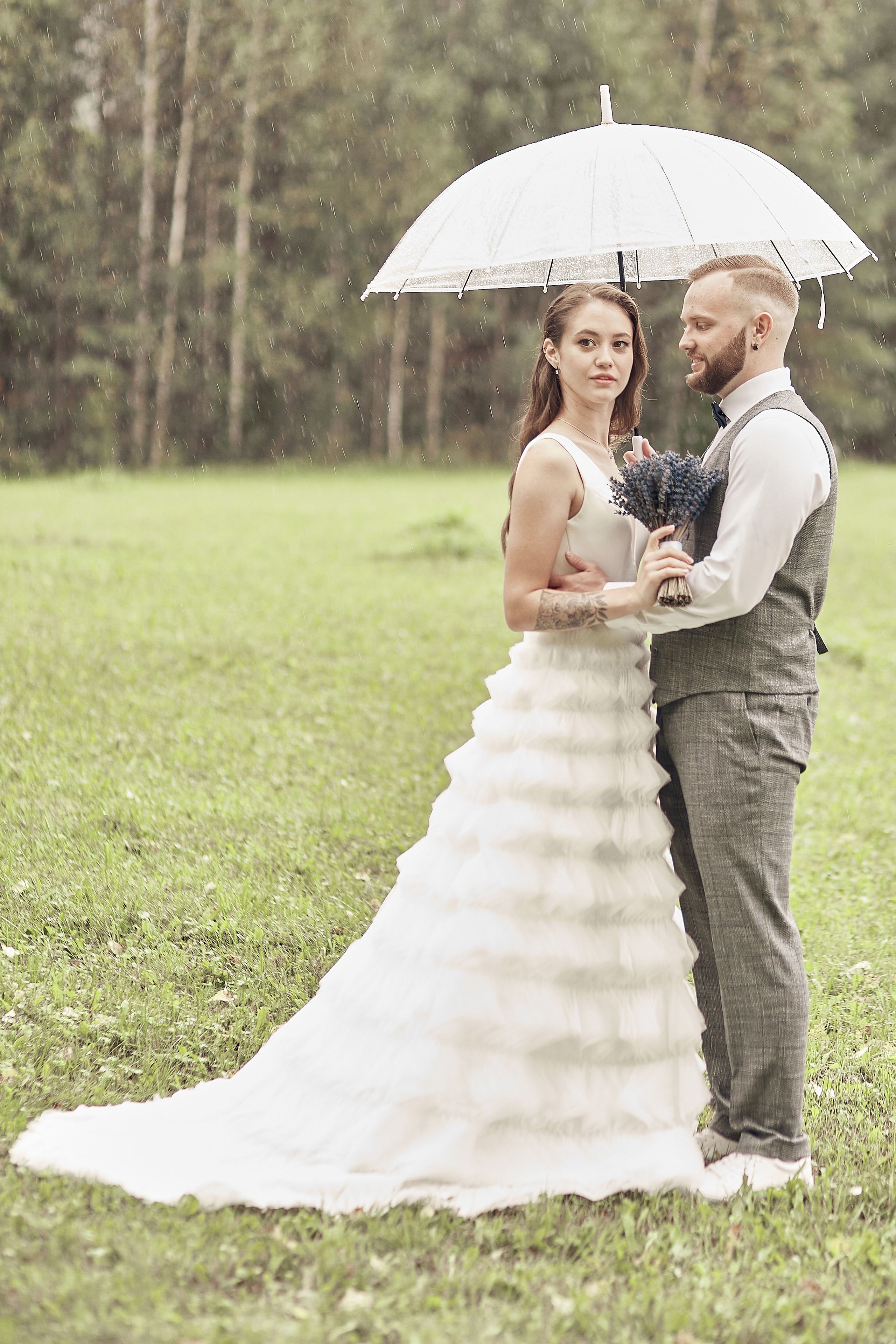 Свадебные фото в Красноярске. Свадебный и семейный фотограф в Красноярске Владимир Ятмасов