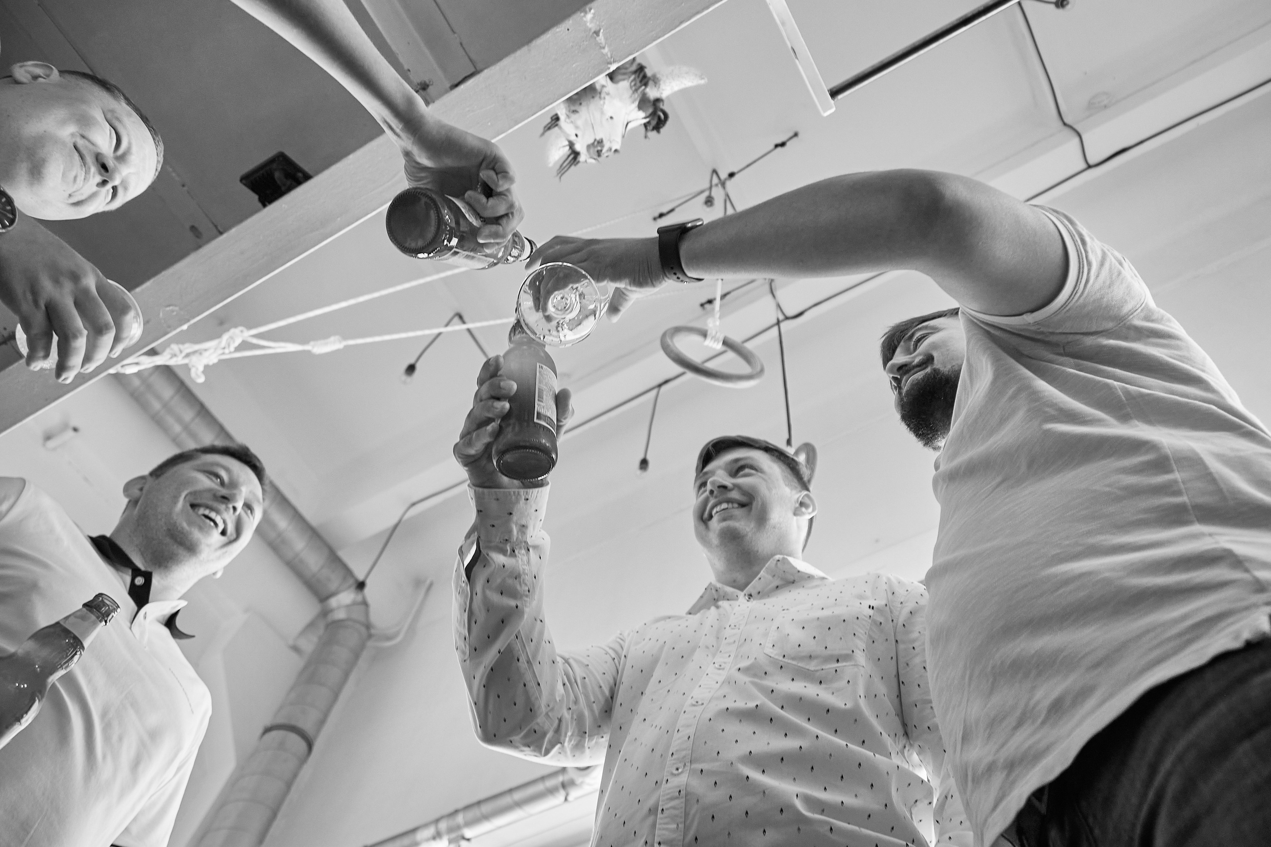 Свадебные фото в Красноярске. Свадебный и семейный фотограф в Красноярске Владимир Ятмасов