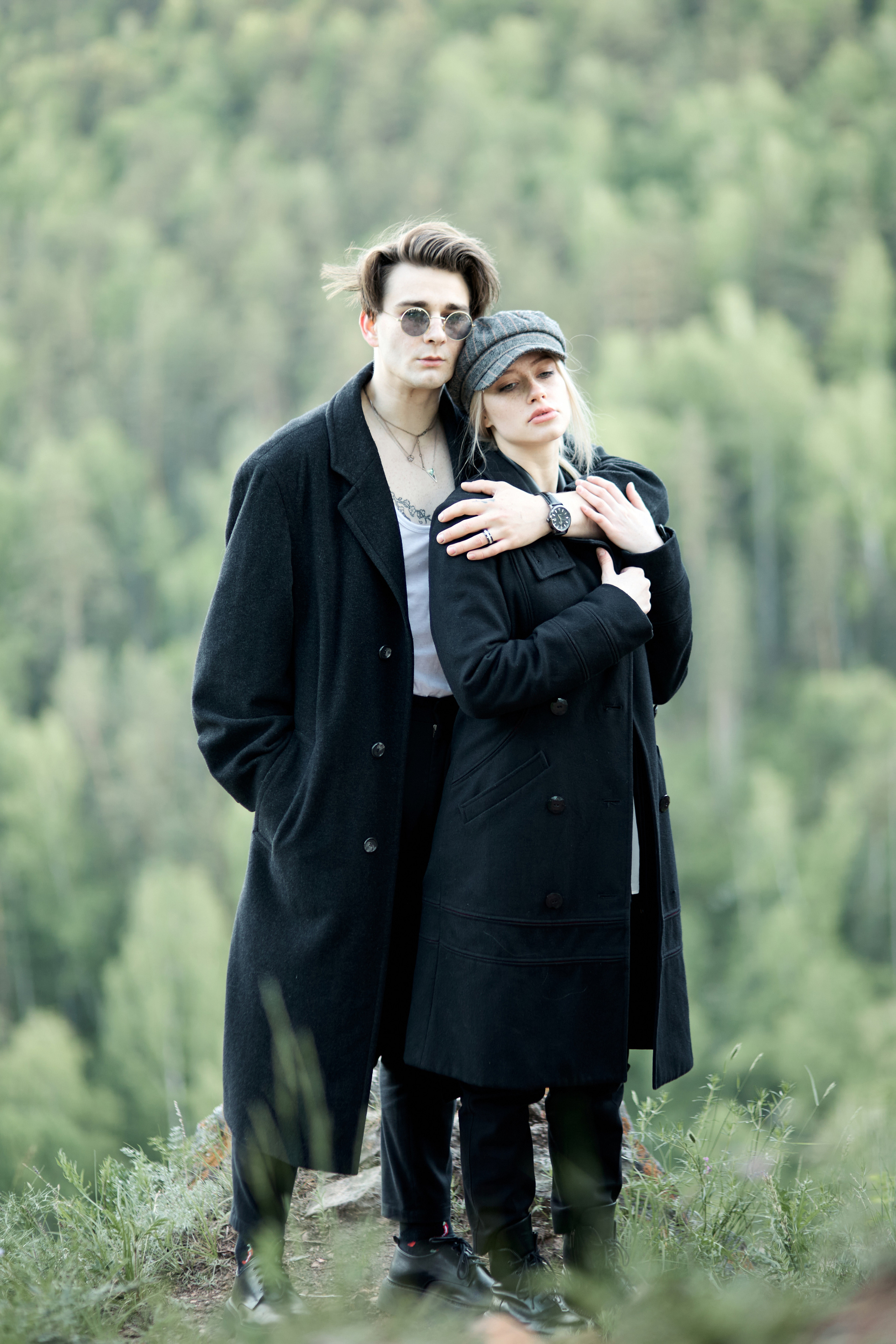 Свадебные фото в Красноярске. Свадебный и семейный фотограф в Красноярске Владимир Ятмасов