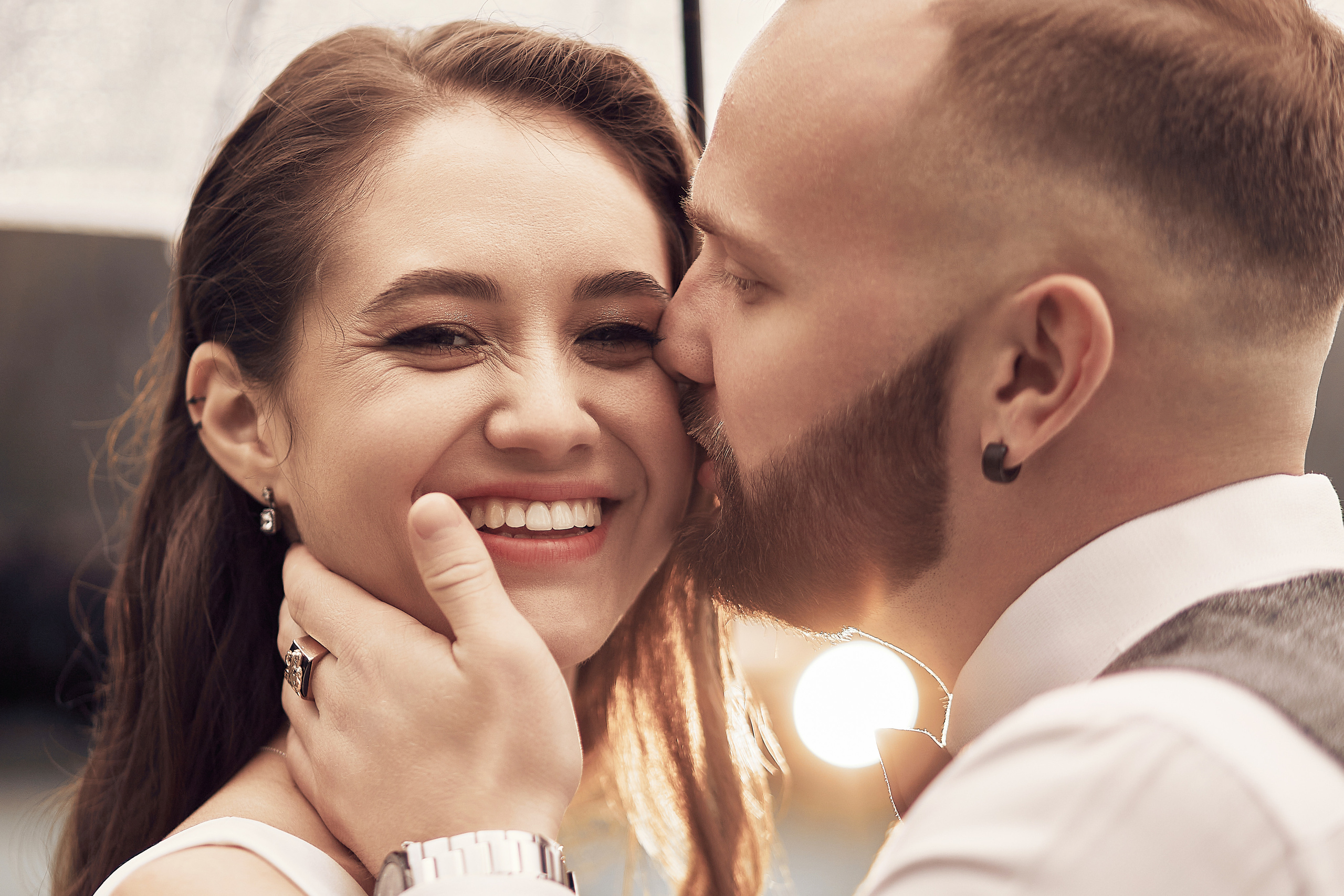 Свадебные фото в Красноярске. Свадебный и семейный фотограф в Красноярске Владимир Ятмасов