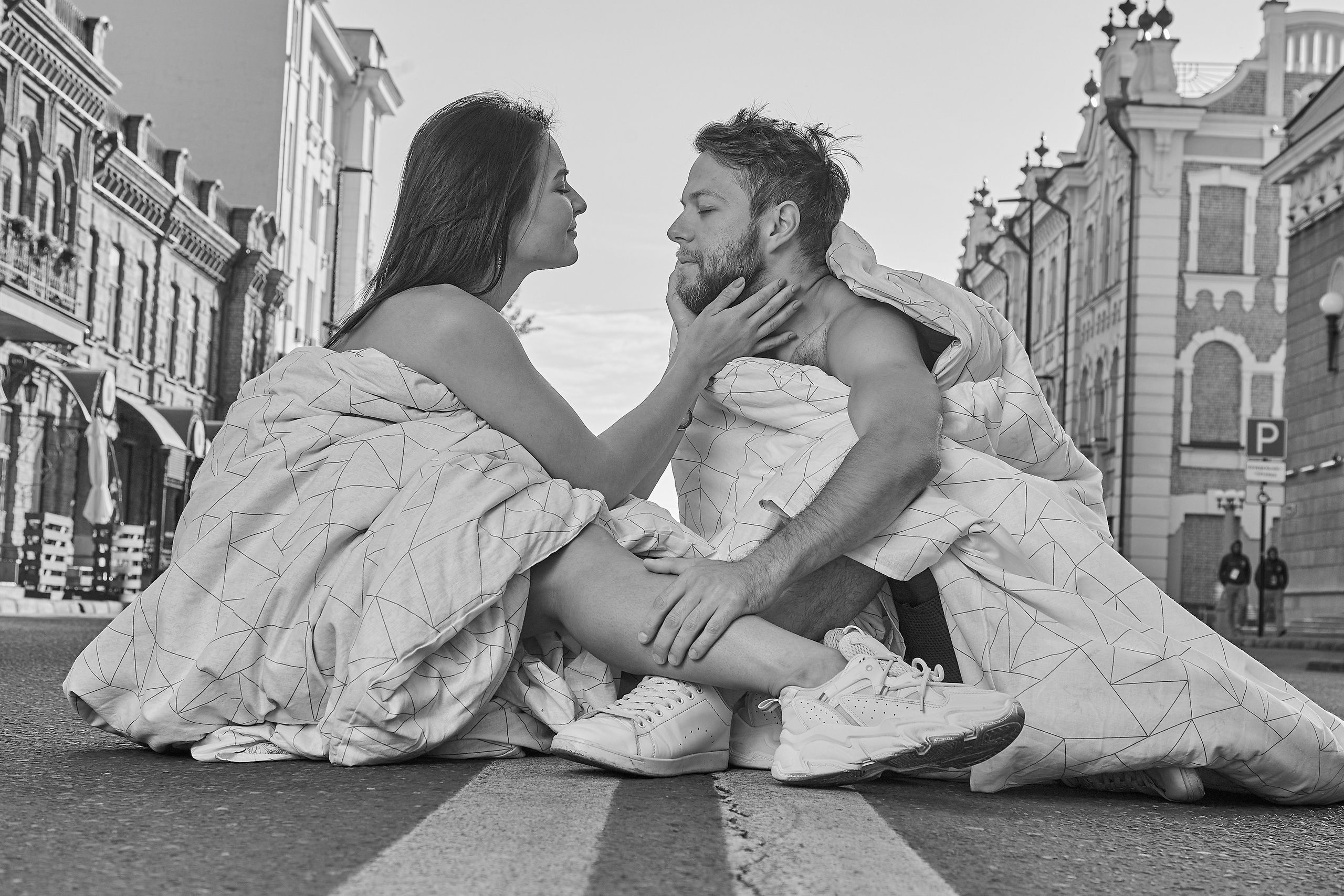 Свадебные фото в Красноярске. Свадебный и семейный фотограф в Красноярске Владимир Ятмасов