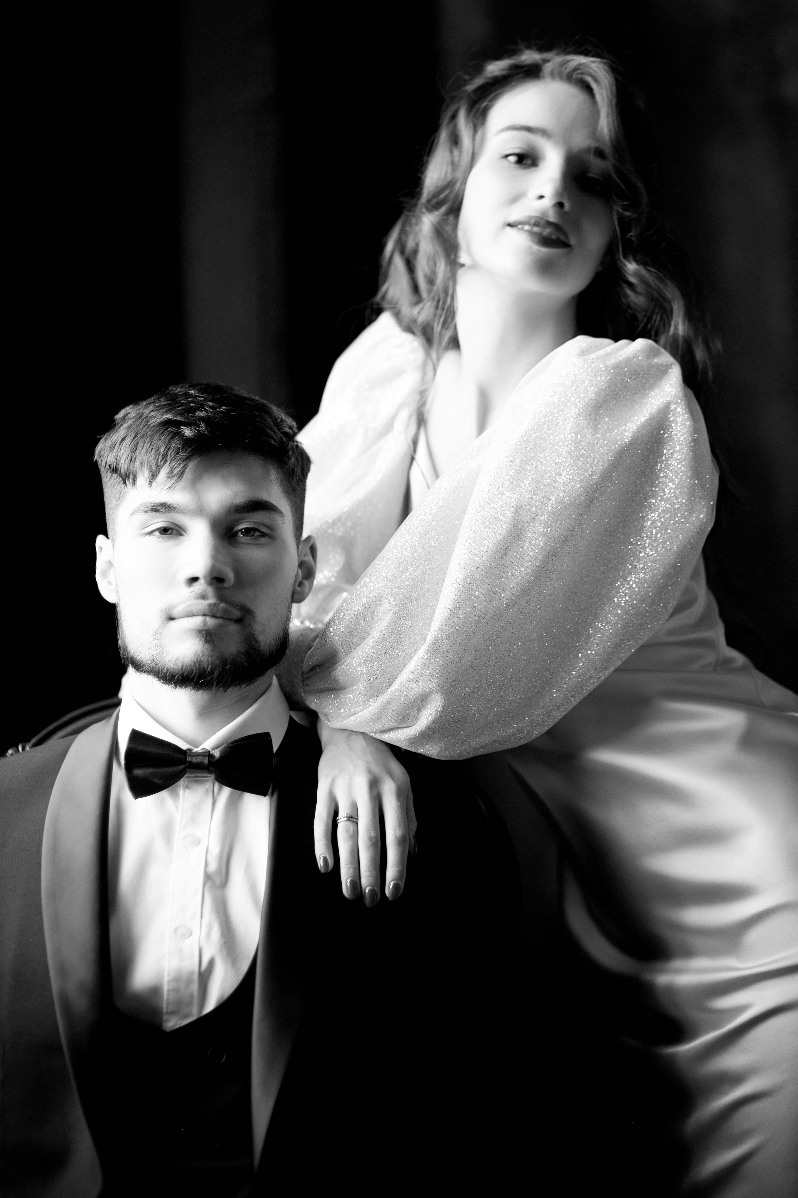 Свадебные фото в Красноярске. Свадебный и семейный фотограф в Красноярске Владимир Ятмасов