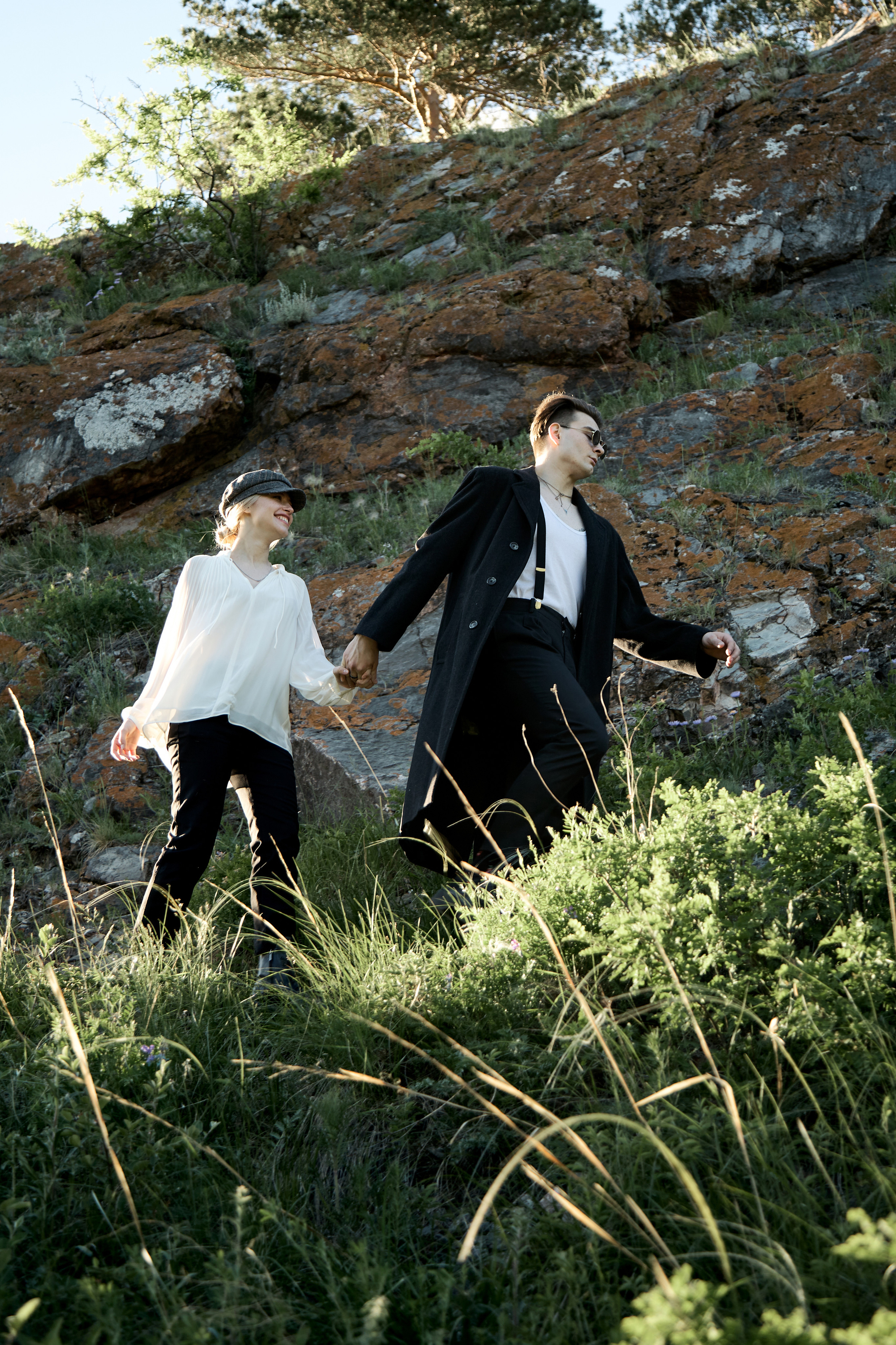 Свадебные фото в Красноярске. Свадебный и семейный фотограф в Красноярске Владимир Ятмасов