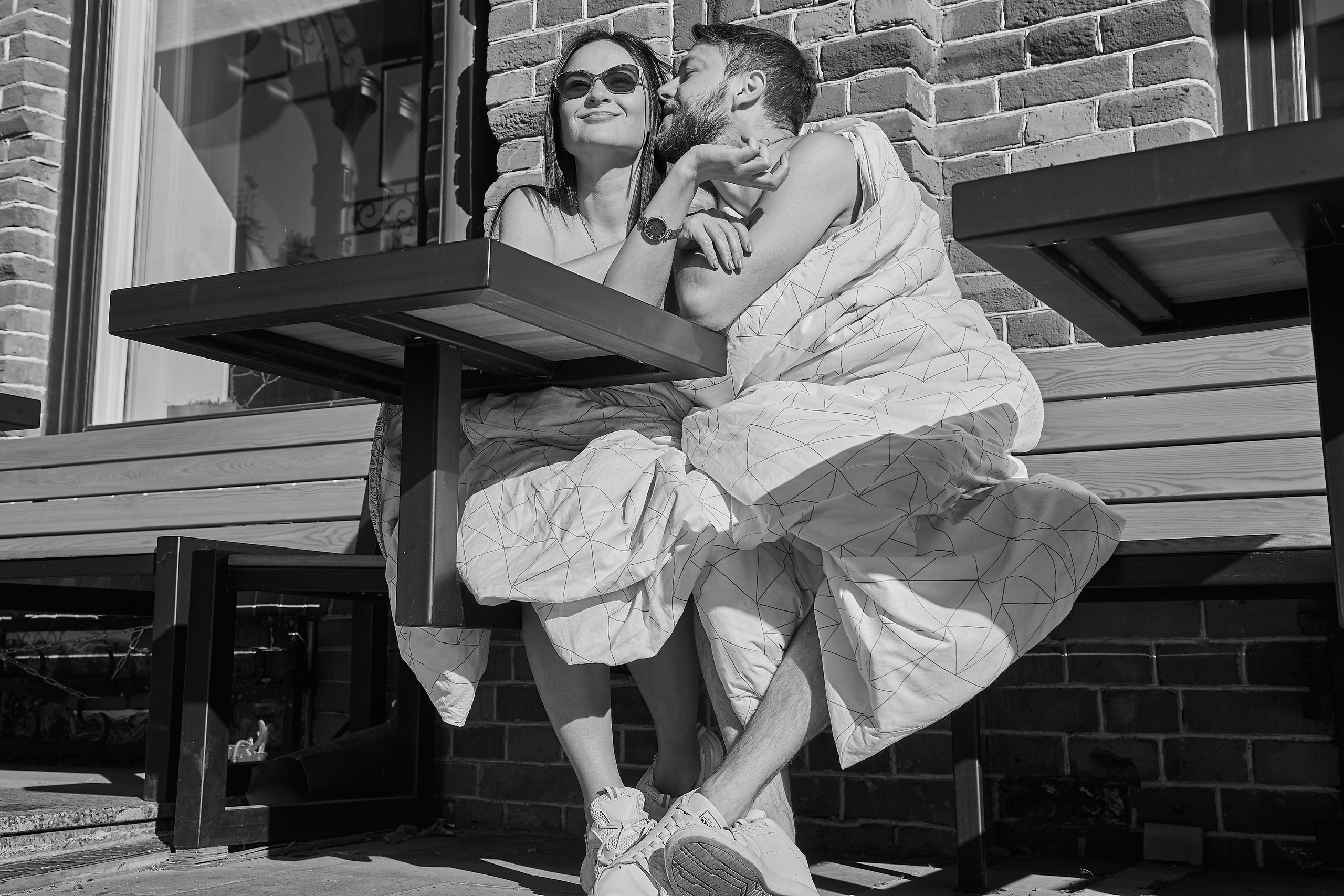 Свадебные фото в Красноярске. Свадебный и семейный фотограф в Красноярске Владимир Ятмасов