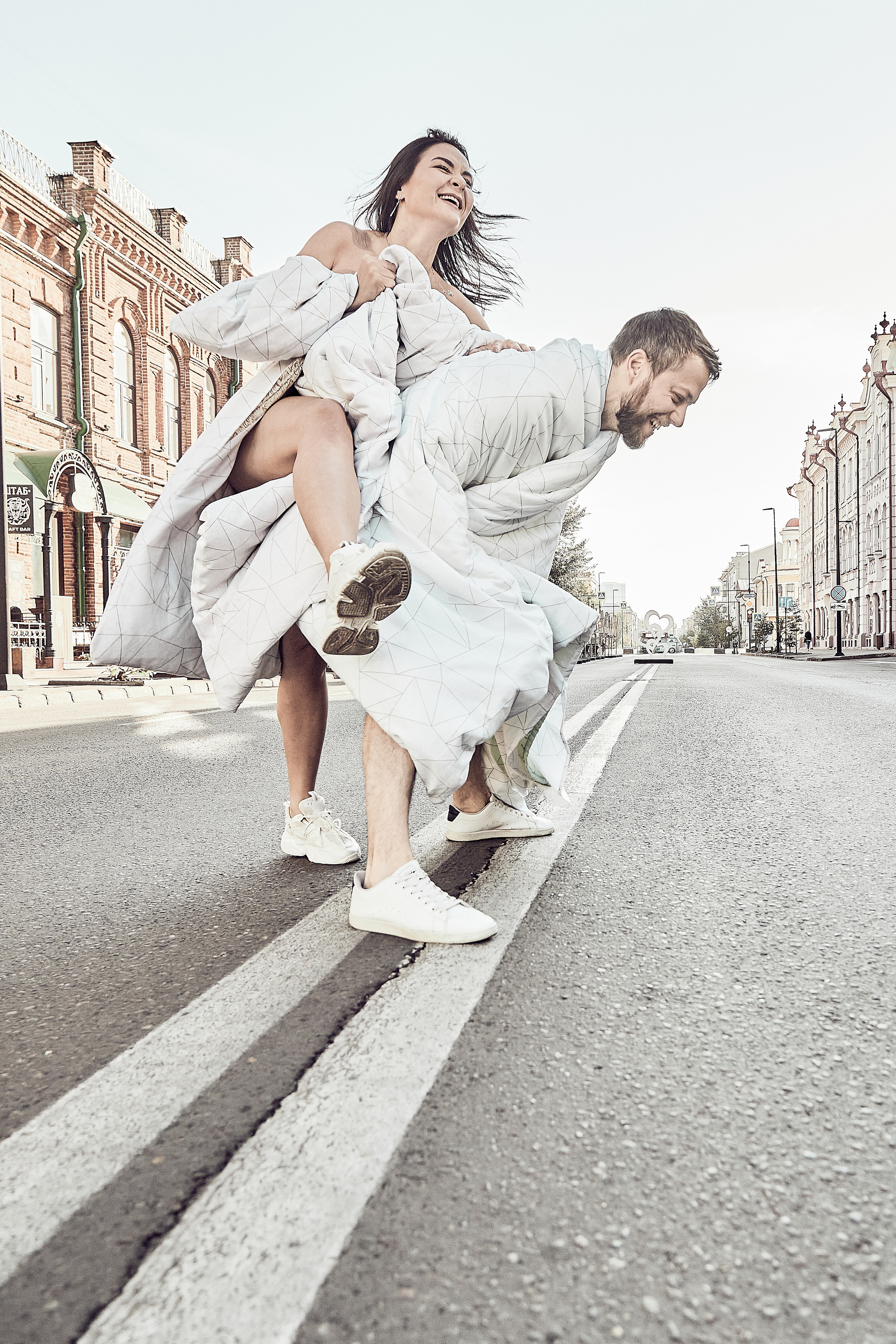 Свадебные фото в Красноярске. Свадебный и семейный фотограф в Красноярске Владимир Ятмасов