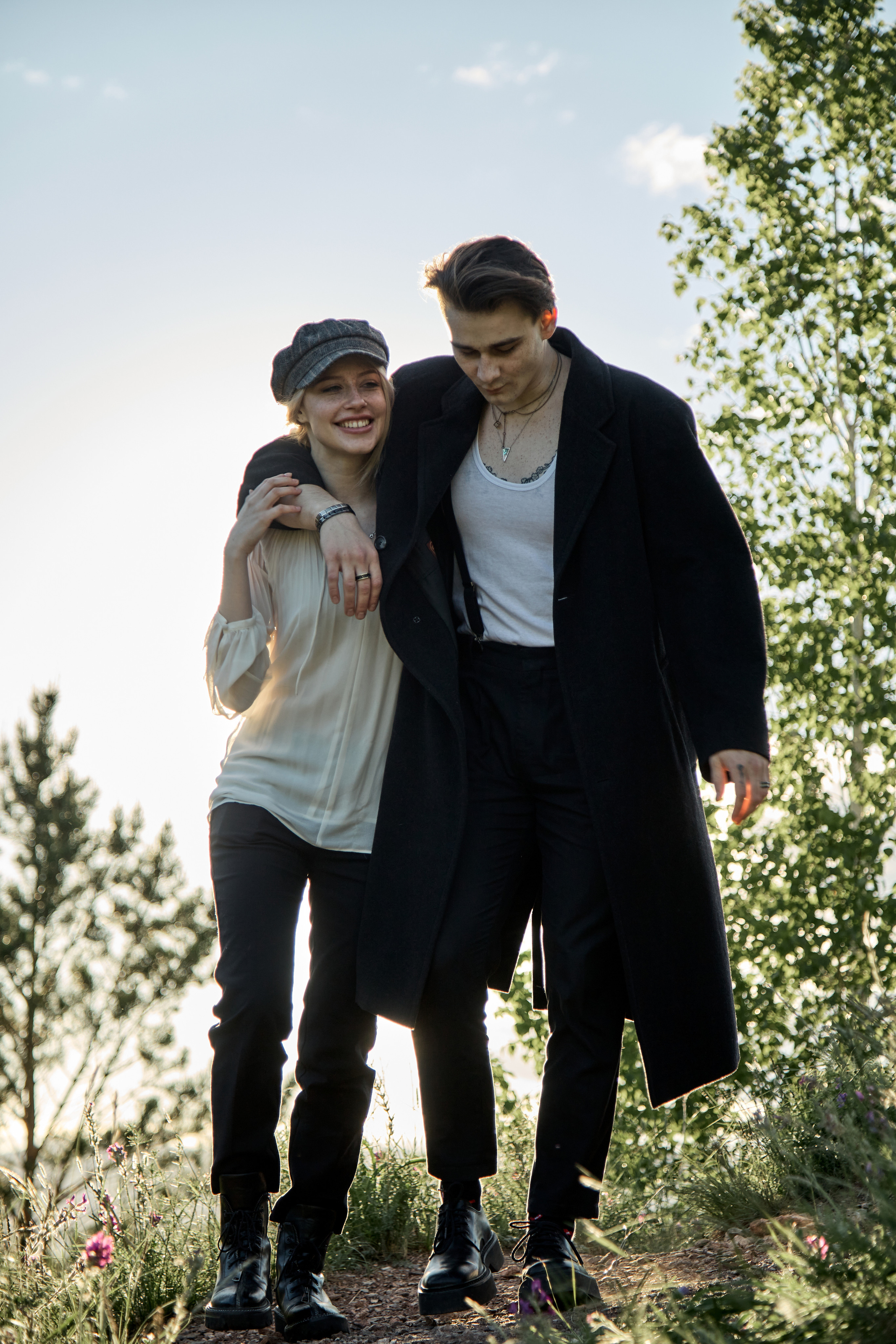 Свадебные фото в Красноярске. Свадебный и семейный фотограф в Красноярске Владимир Ятмасов