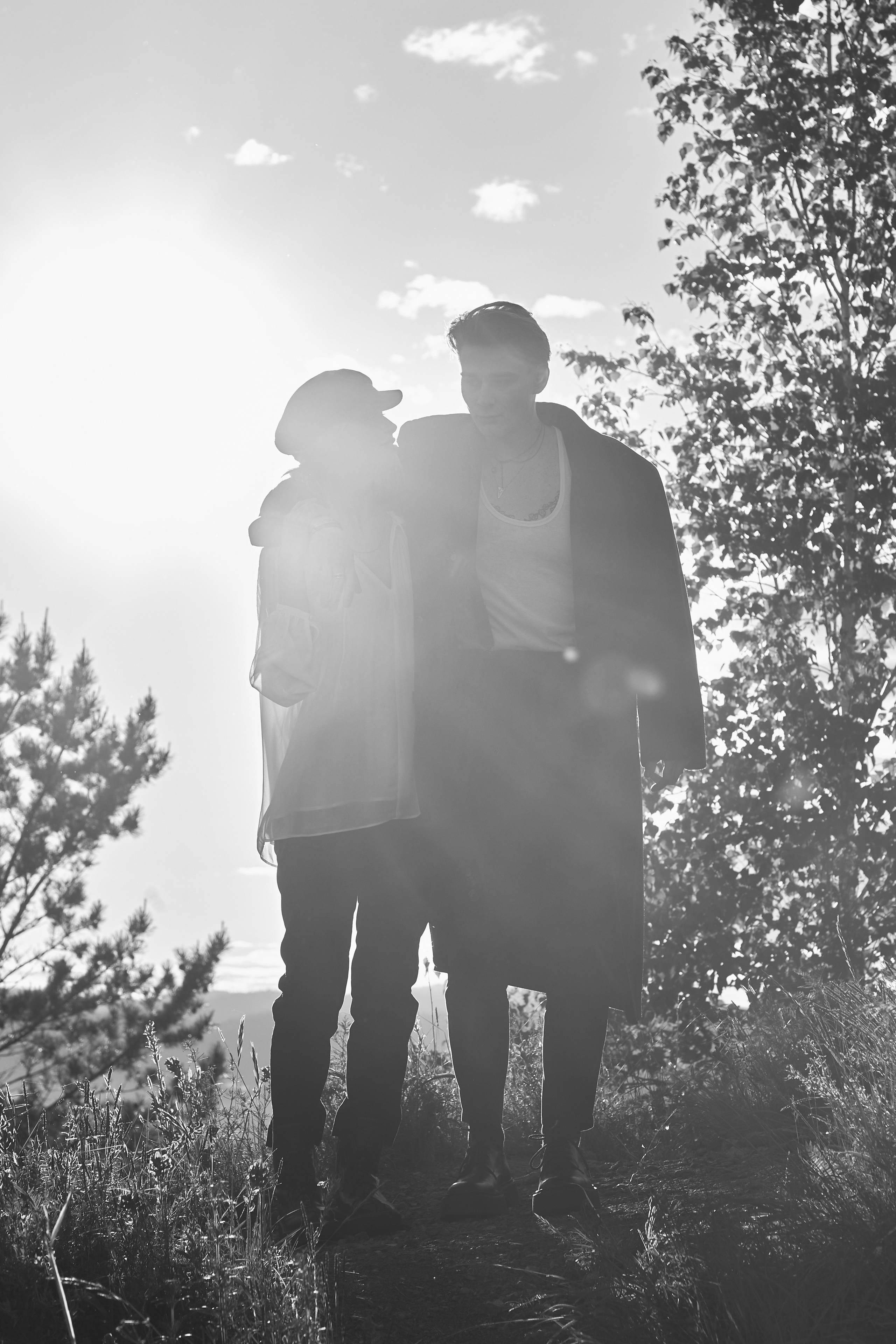 Свадебные фото в Красноярске. Свадебный и семейный фотограф в Красноярске Владимир Ятмасов