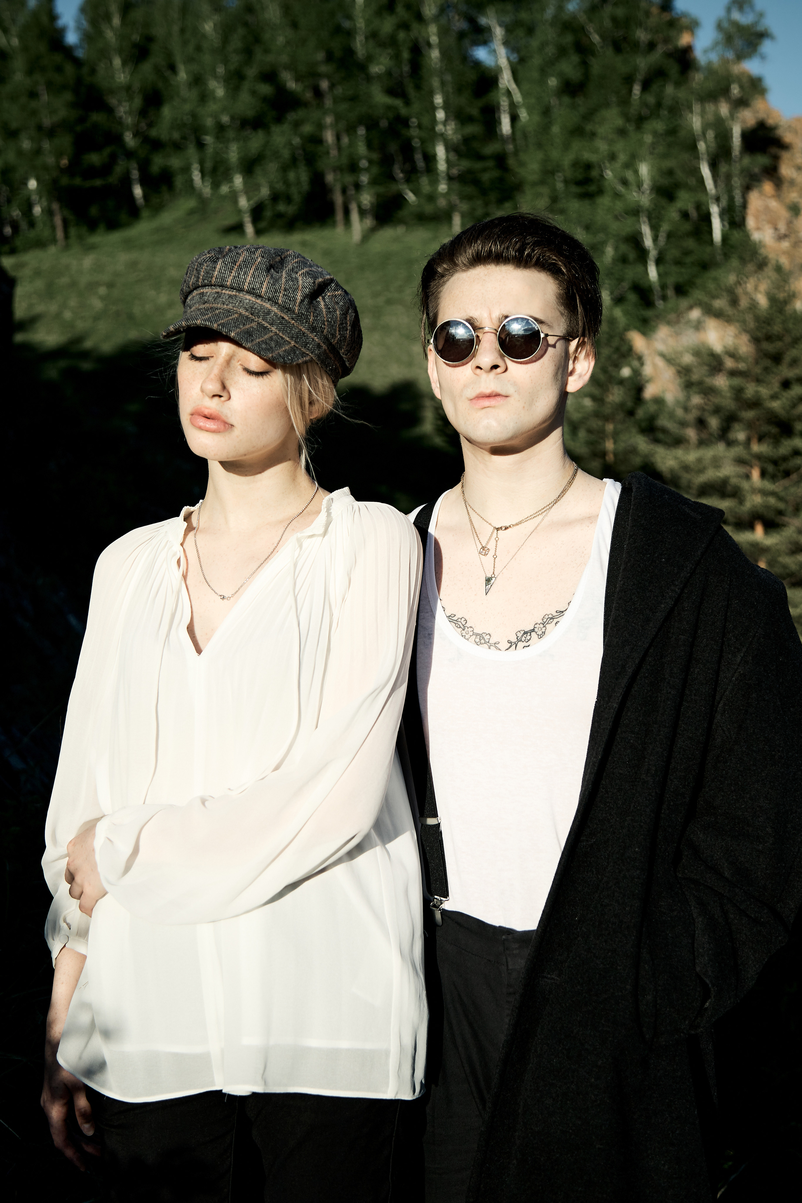 Свадебные фото в Красноярске. Свадебный и семейный фотограф в Красноярске Владимир Ятмасов