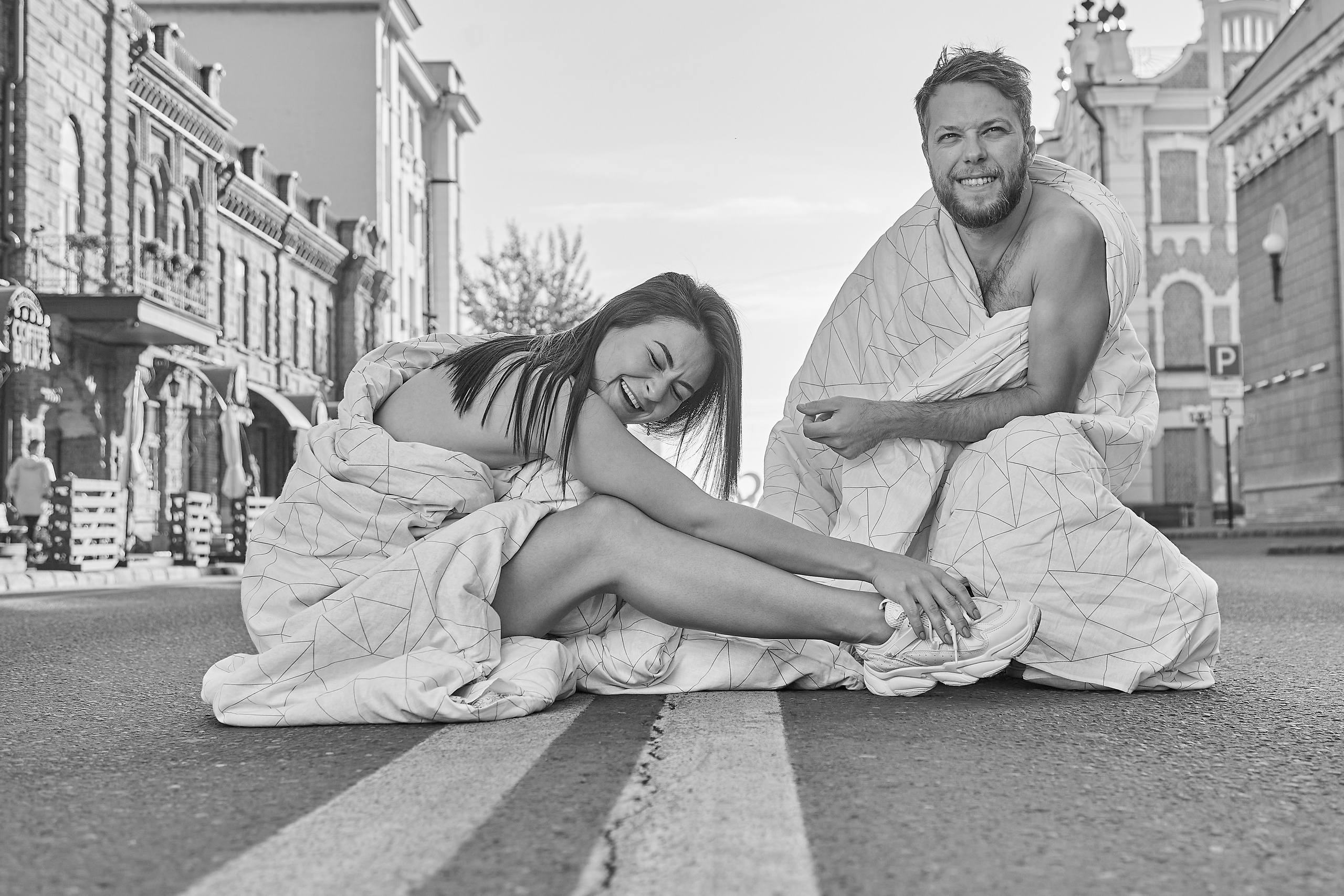 Свадебные фото в Красноярске. Свадебный и семейный фотограф в Красноярске Владимир Ятмасов