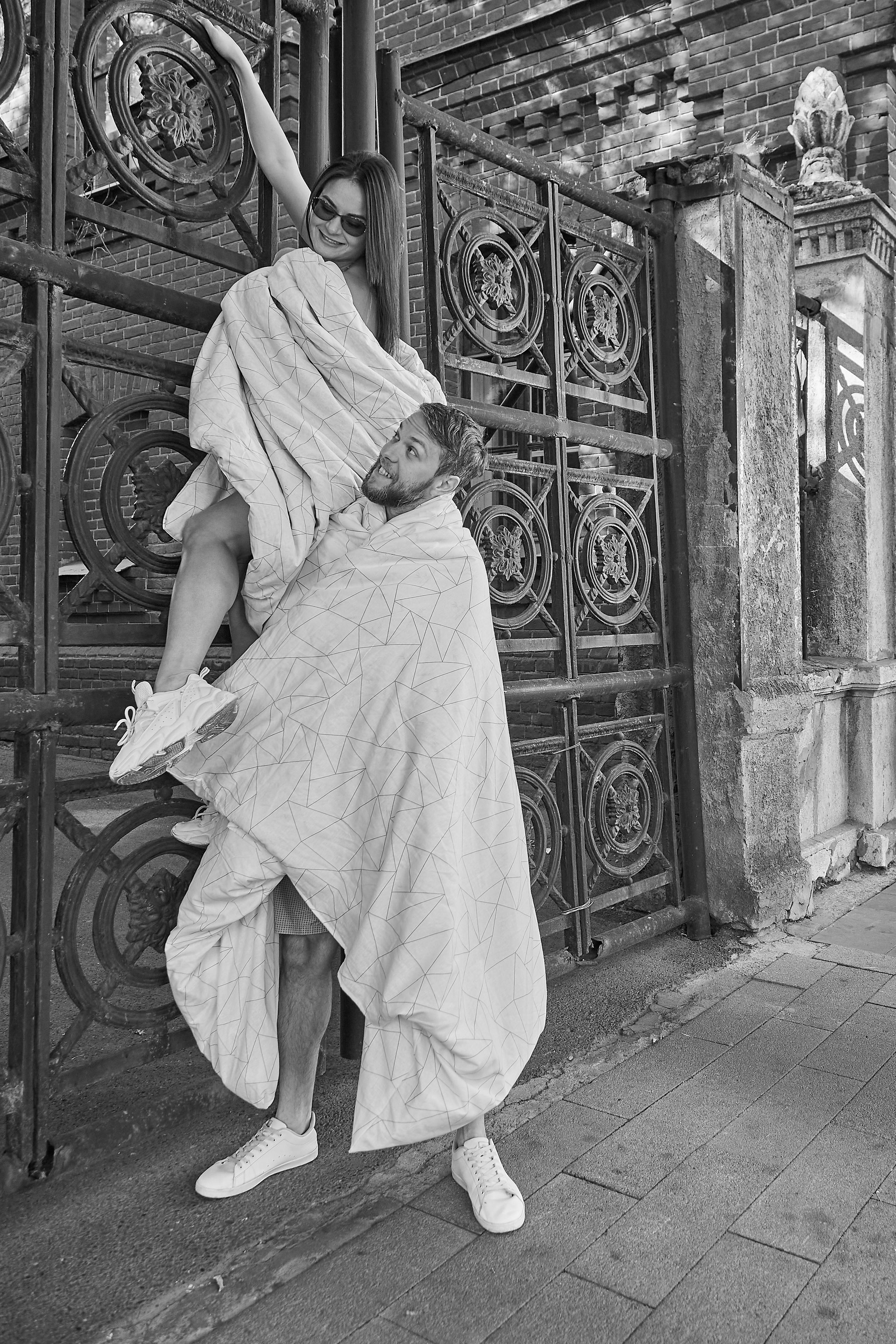 Свадебные фото в Красноярске. Свадебный и семейный фотограф в Красноярске Владимир Ятмасов