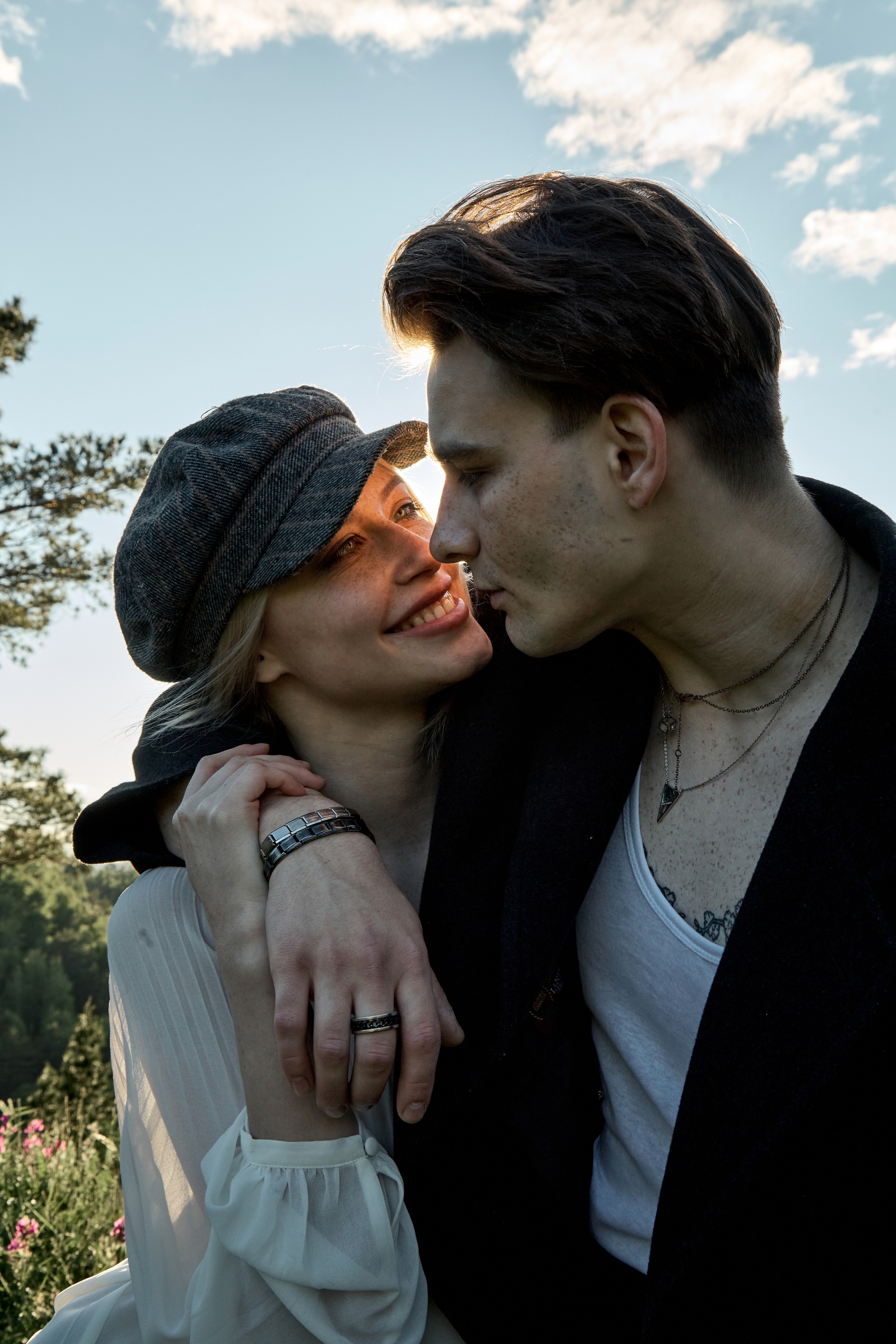 Свадебные фото в Красноярске. Свадебный и семейный фотограф в Красноярске Владимир Ятмасов