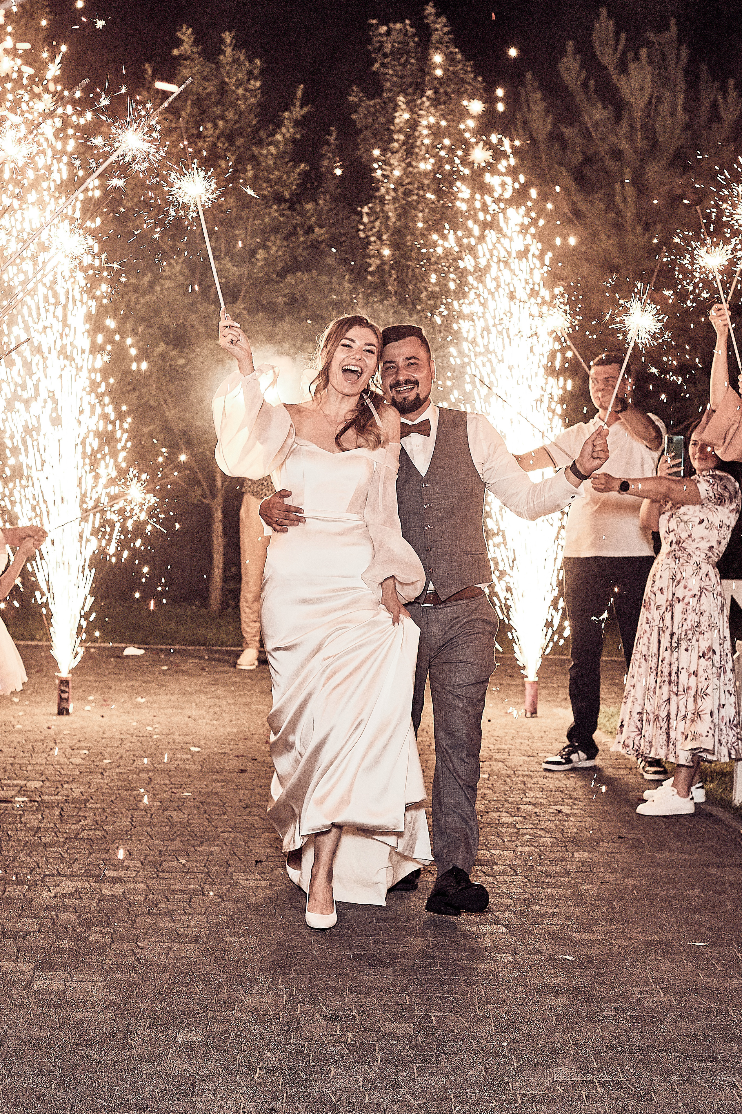 Свадебные фото в Красноярске. Свадебный и семейный фотограф в Красноярске Владимир Ятмасов