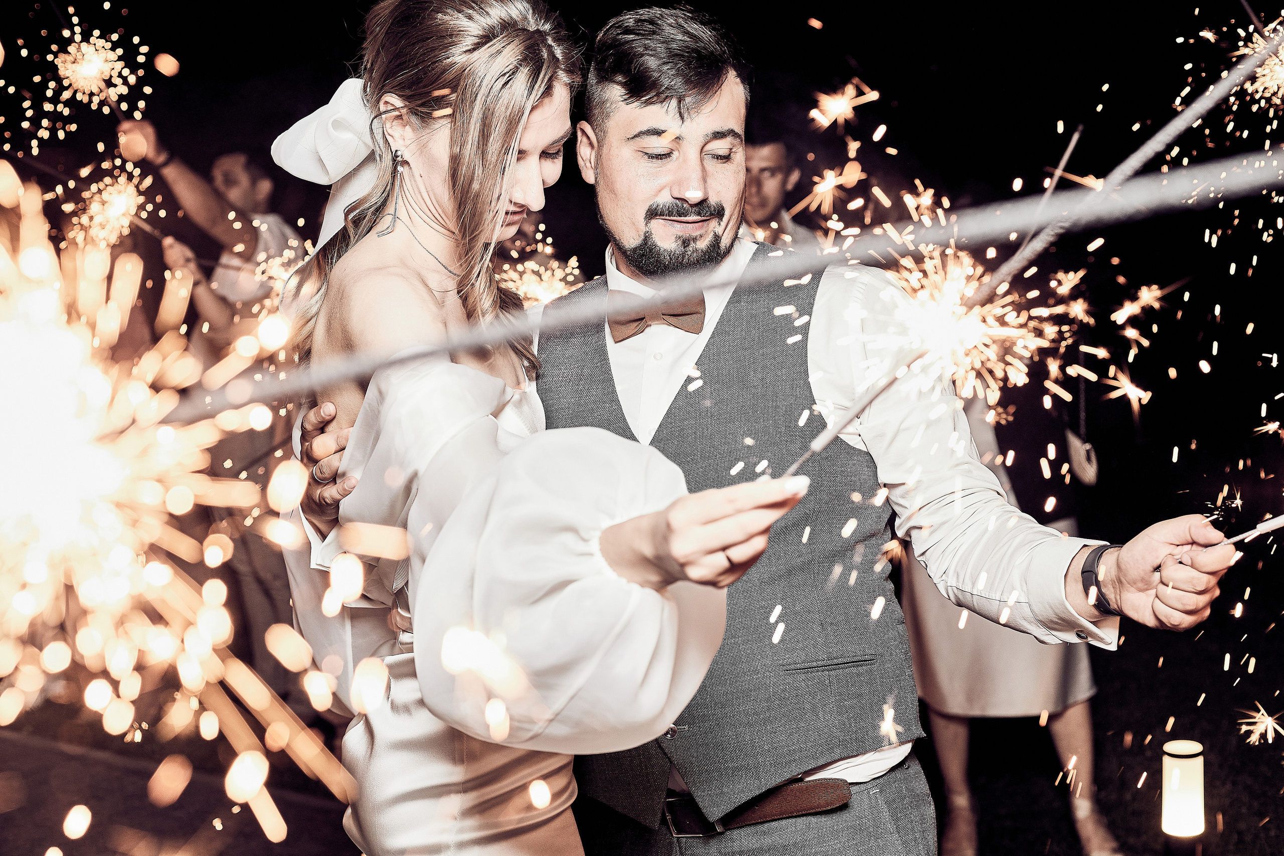 Свадебные фото в Красноярске. Свадебный и семейный фотограф в Красноярске Владимир Ятмасов