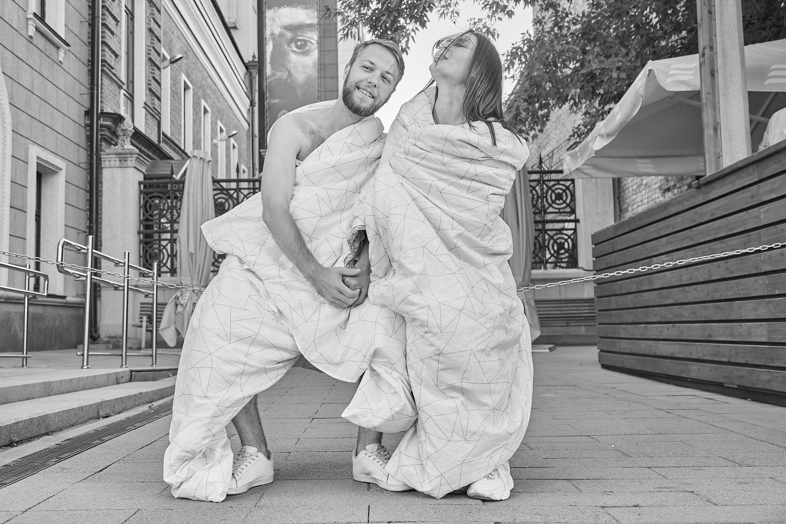 Свадебные фото в Красноярске. Свадебный и семейный фотограф в Красноярске Владимир Ятмасов