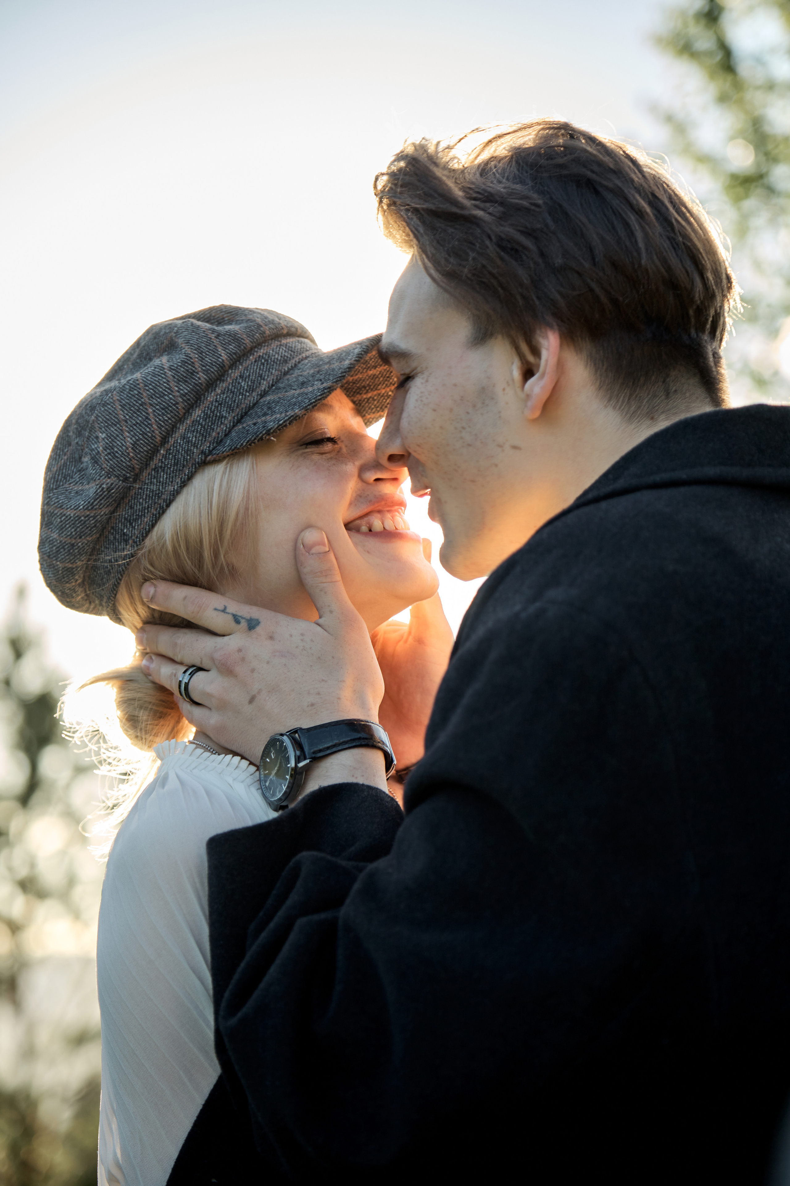 Свадебные фото в Красноярске. Свадебный и семейный фотограф в Красноярске Владимир Ятмасов