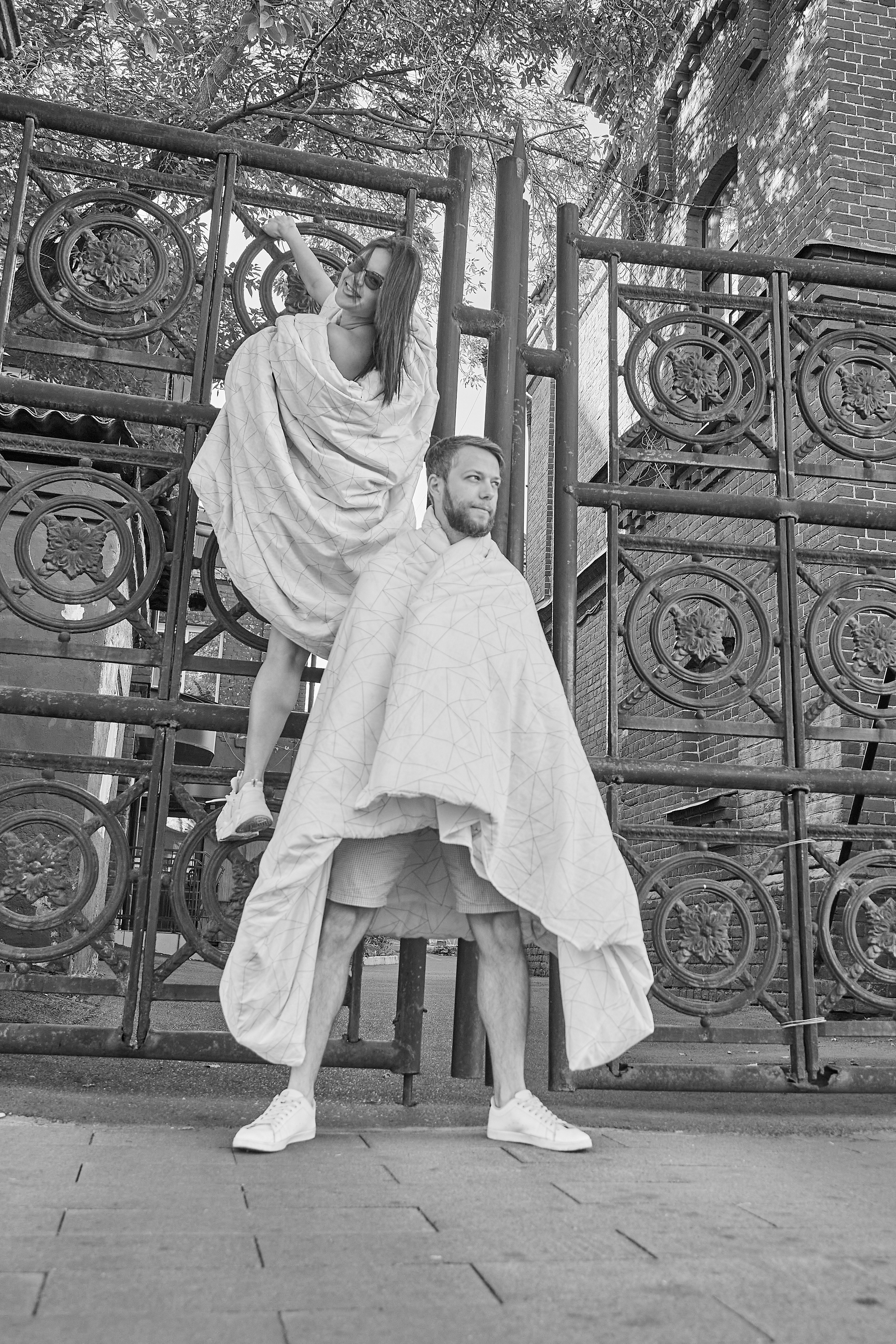 Свадебные фото в Красноярске. Свадебный и семейный фотограф в Красноярске Владимир Ятмасов