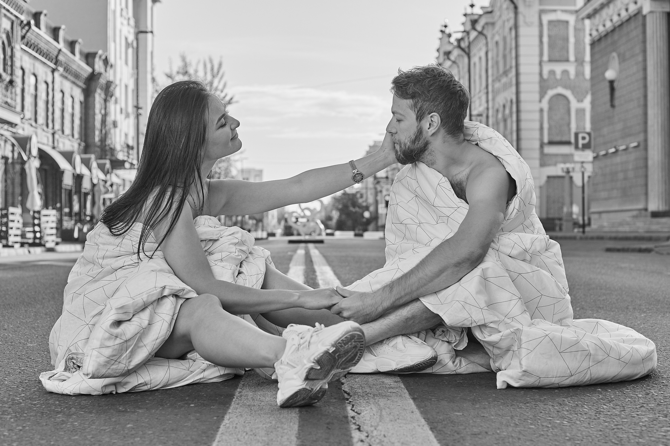 Свадебные фото в Красноярске. Свадебный и семейный фотограф в Красноярске Владимир Ятмасов