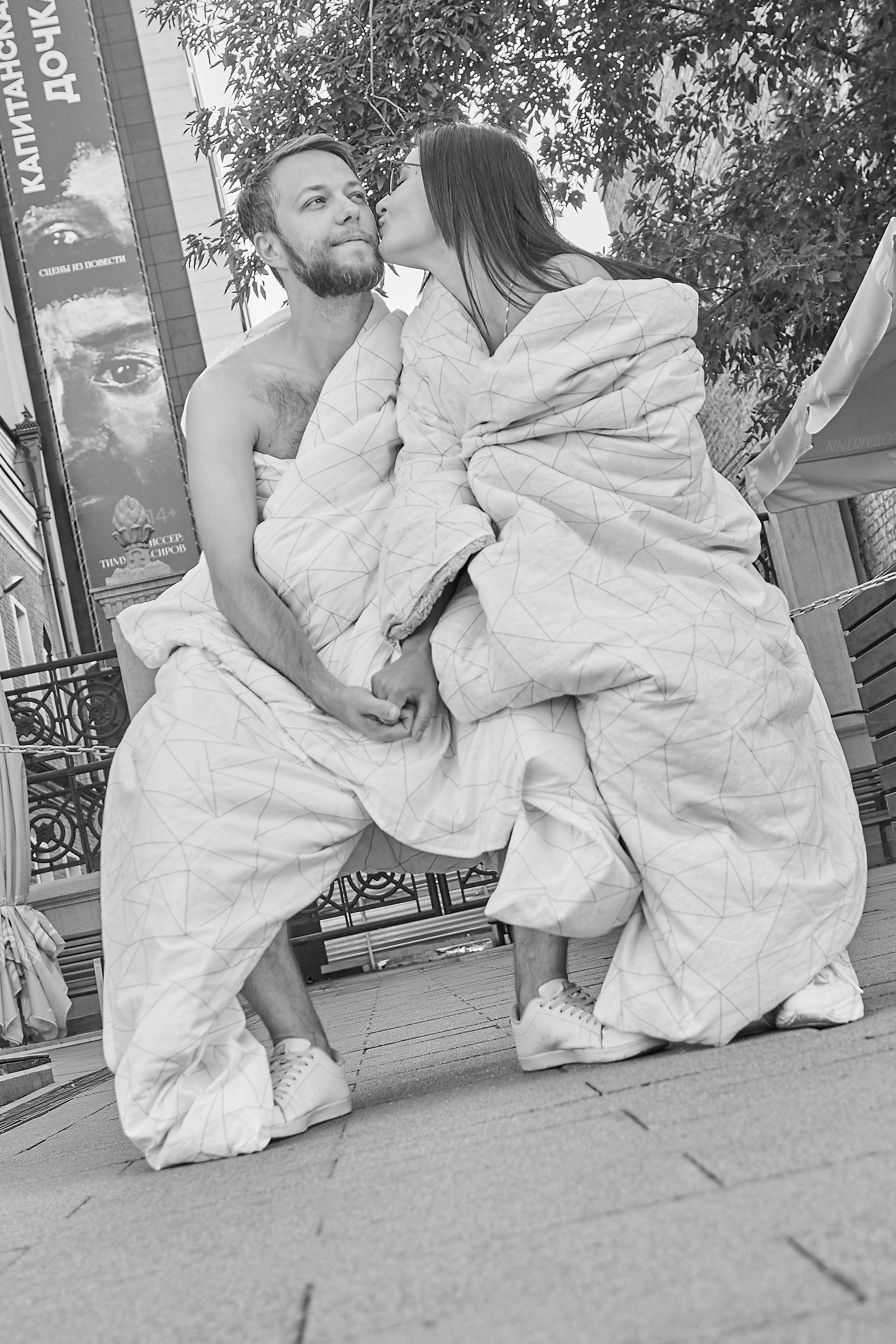 Свадебные фото в Красноярске. Свадебный и семейный фотограф в Красноярске Владимир Ятмасов