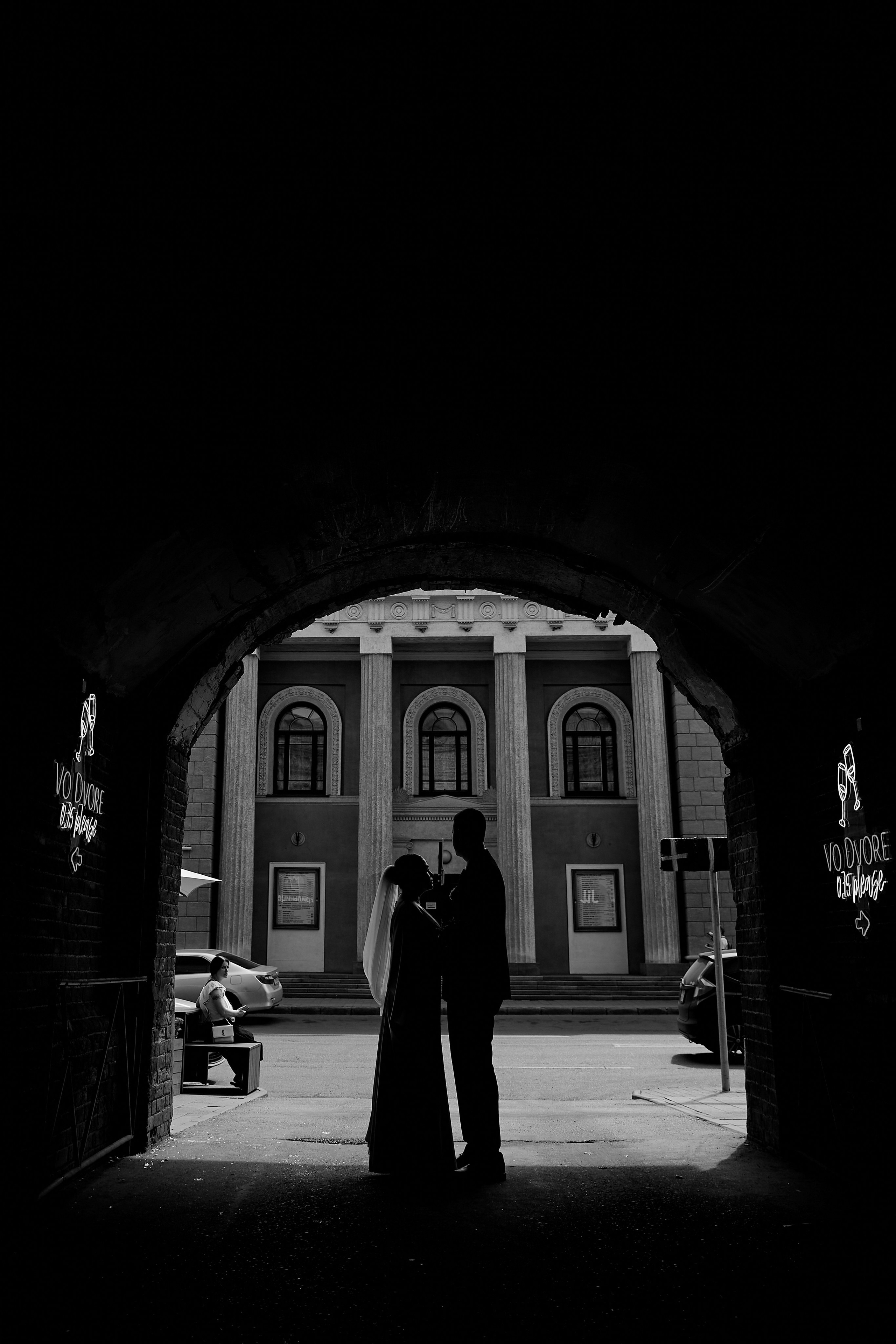 Наш День. Свадебный фотограф в Красноярске Владимир Ятмасов