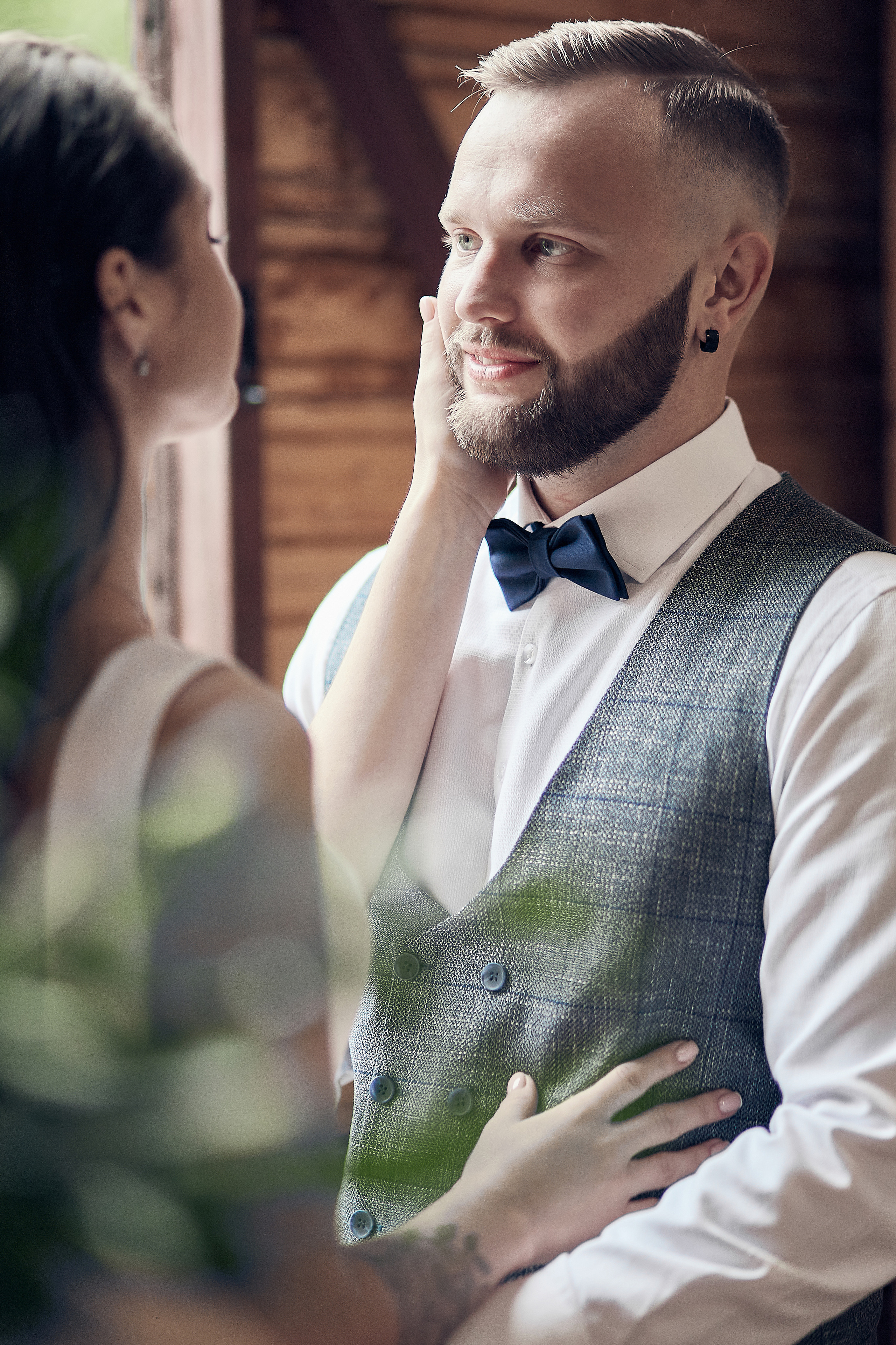 Свадебные фото в Красноярске. Свадебный и семейный фотограф в Красноярске Владимир Ятмасов