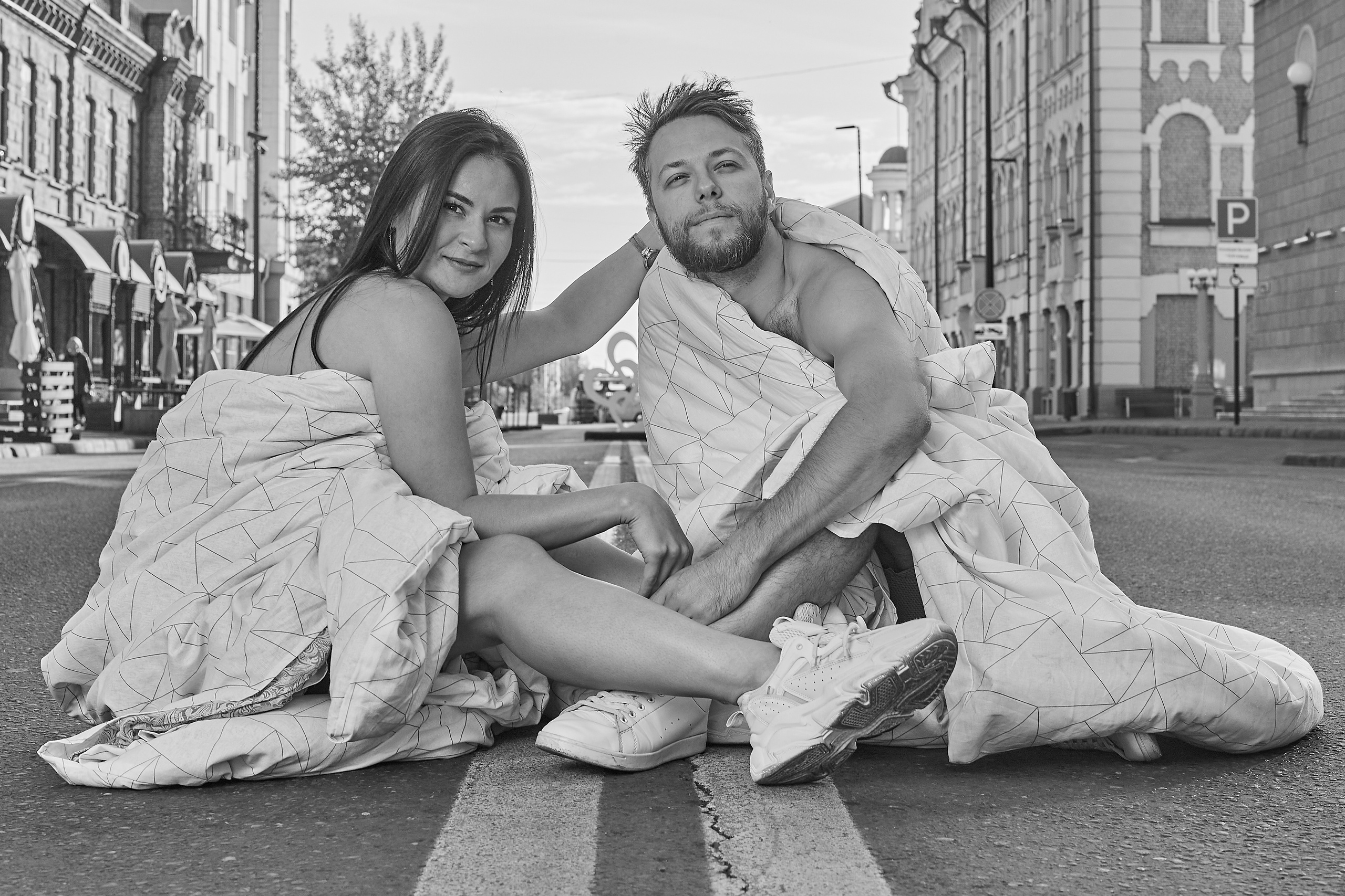 Свадебные фото в Красноярске. Свадебный и семейный фотограф в Красноярске Владимир Ятмасов