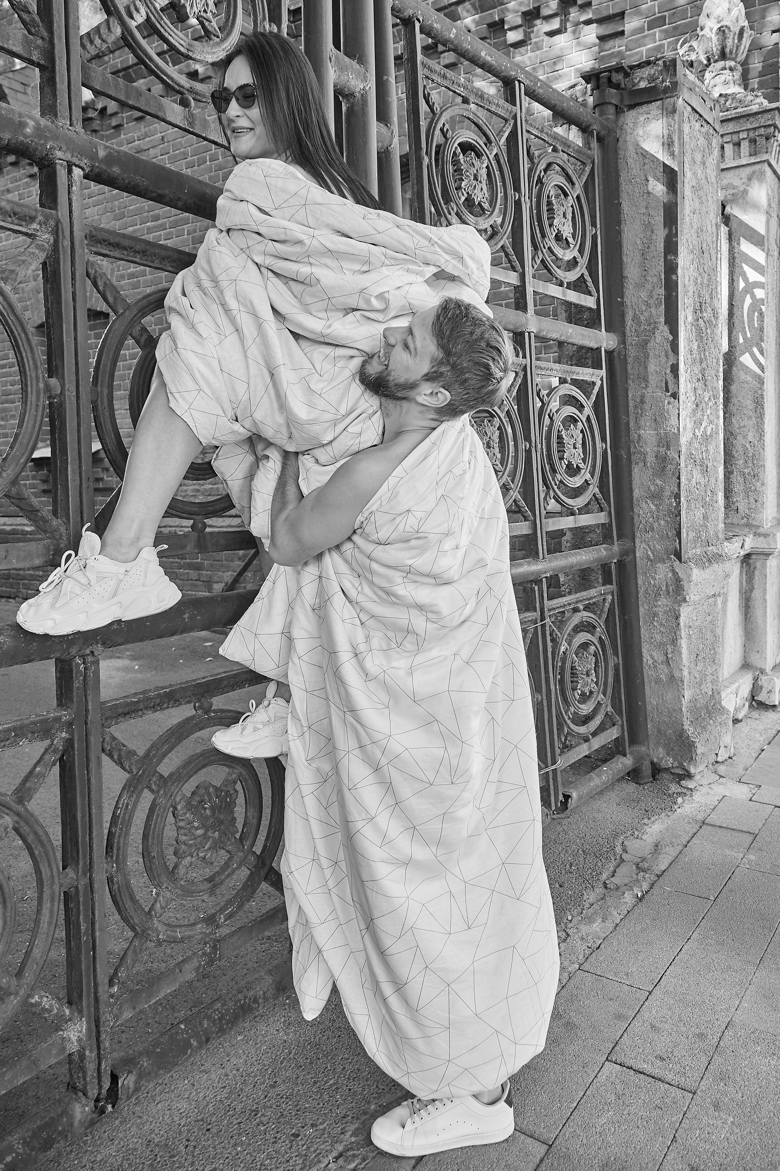 Свадебные фото в Красноярске. Свадебный и семейный фотограф в Красноярске Владимир Ятмасов