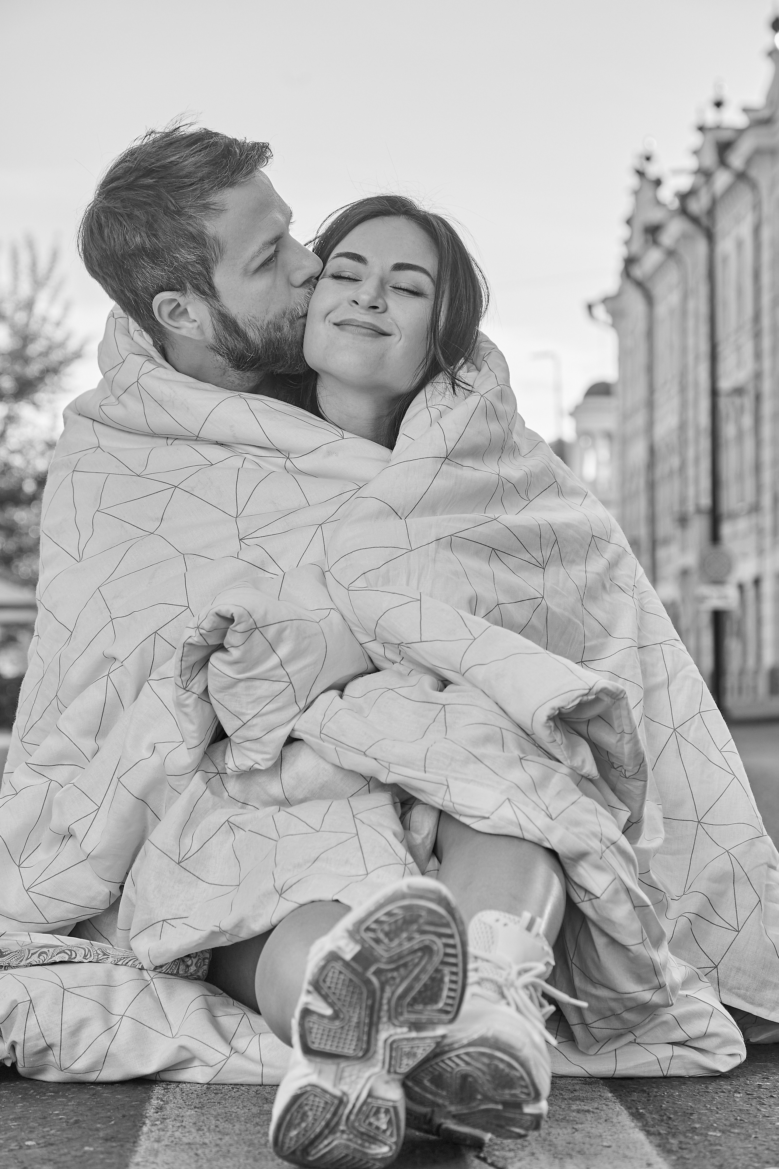 Свадебные фото в Красноярске. Свадебный и семейный фотограф в Красноярске Владимир Ятмасов