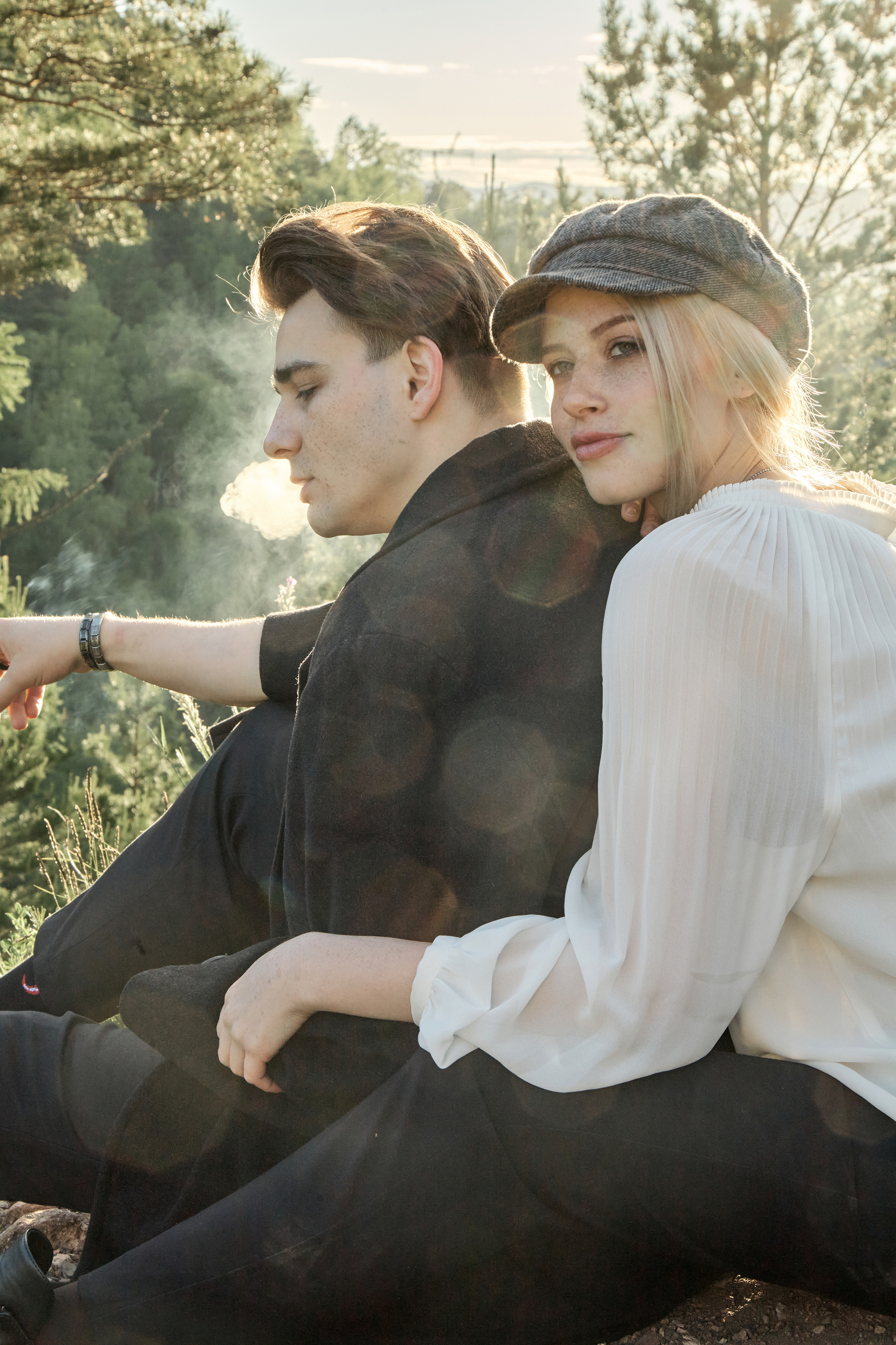 Свадебные фото в Красноярске. Свадебный и семейный фотограф в Красноярске Владимир Ятмасов