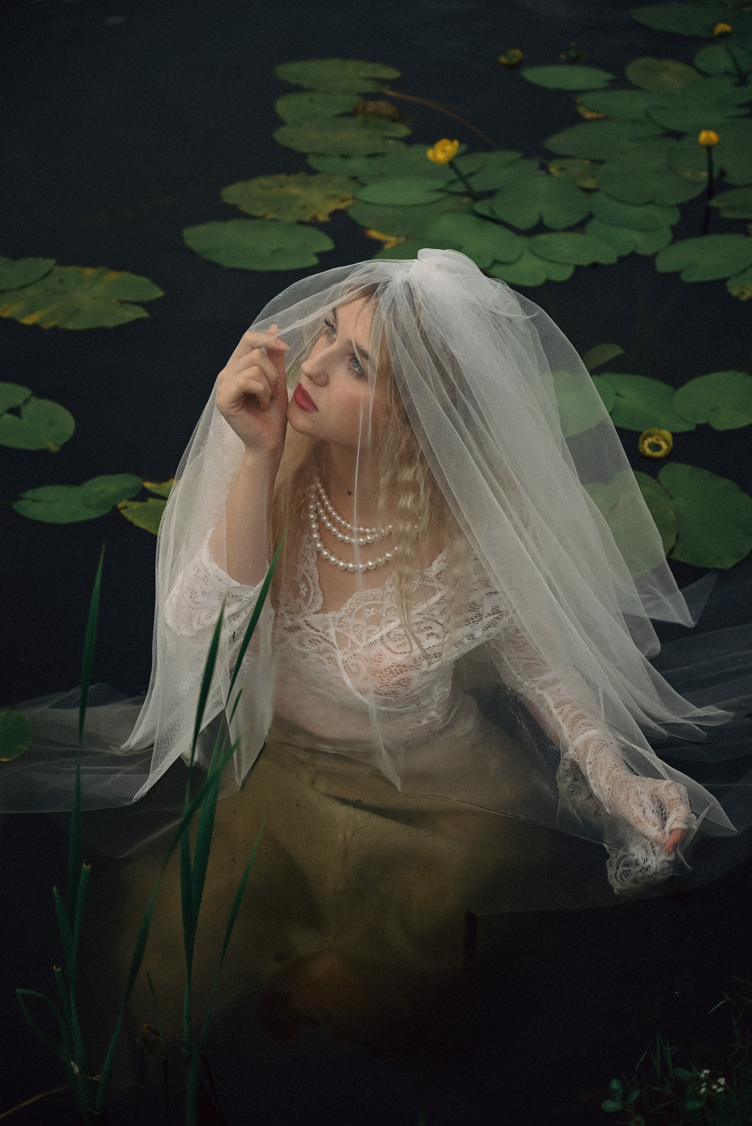 Индивидуальная съемка. Леся|Фотограф|Москва|Россия