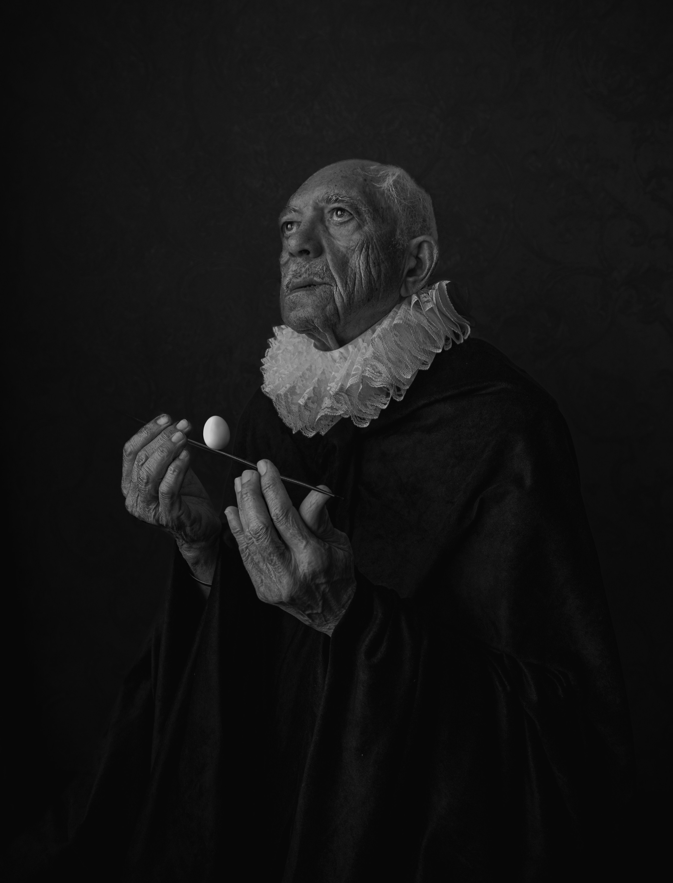 BLACK & WHITE. Art Рhotographer