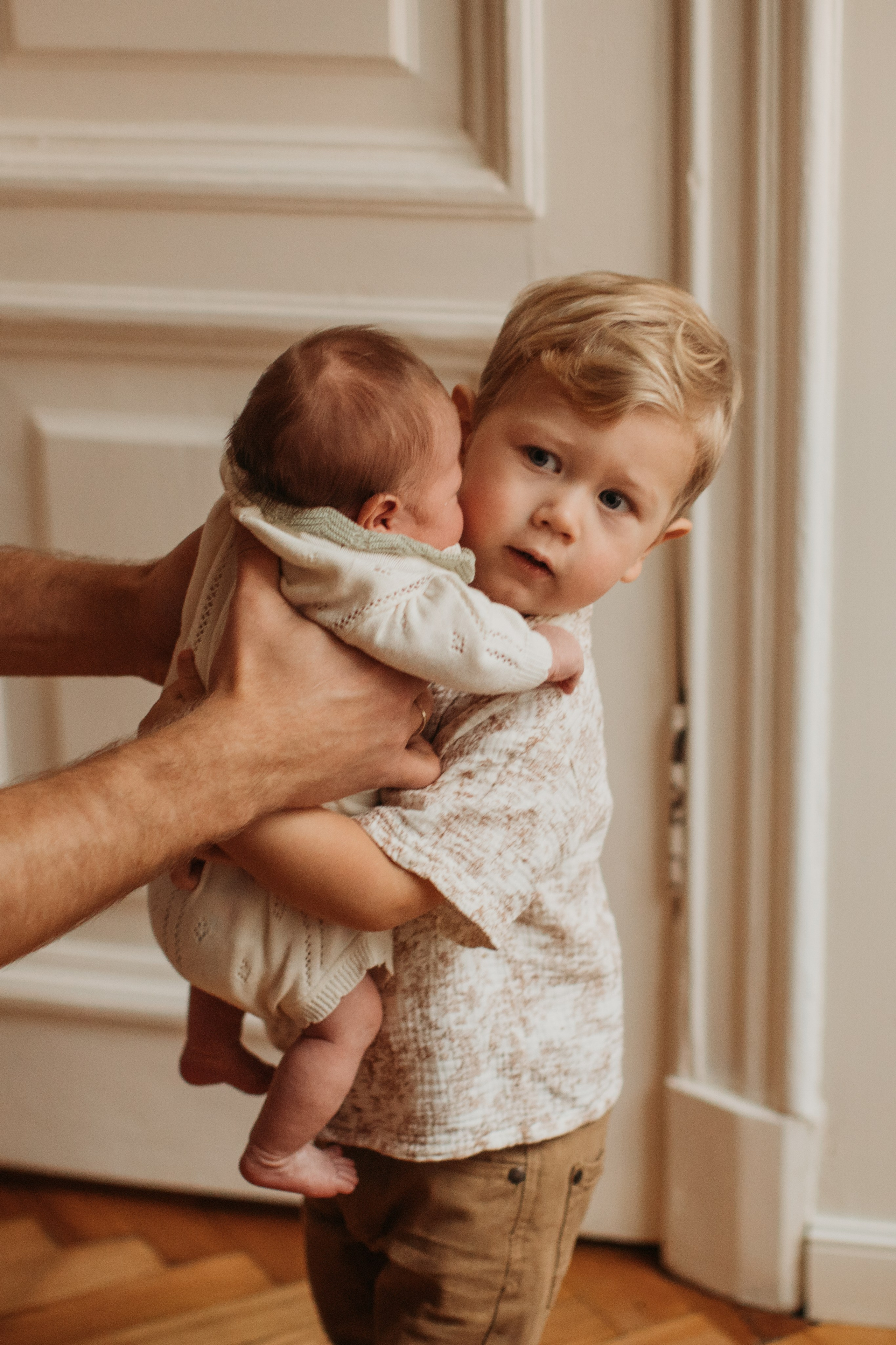 Фотосессия новорожденного в Великом Новгороде у вас дома. Фотограф новорожденных в г. Великий Новгород — Екатерина Новикова