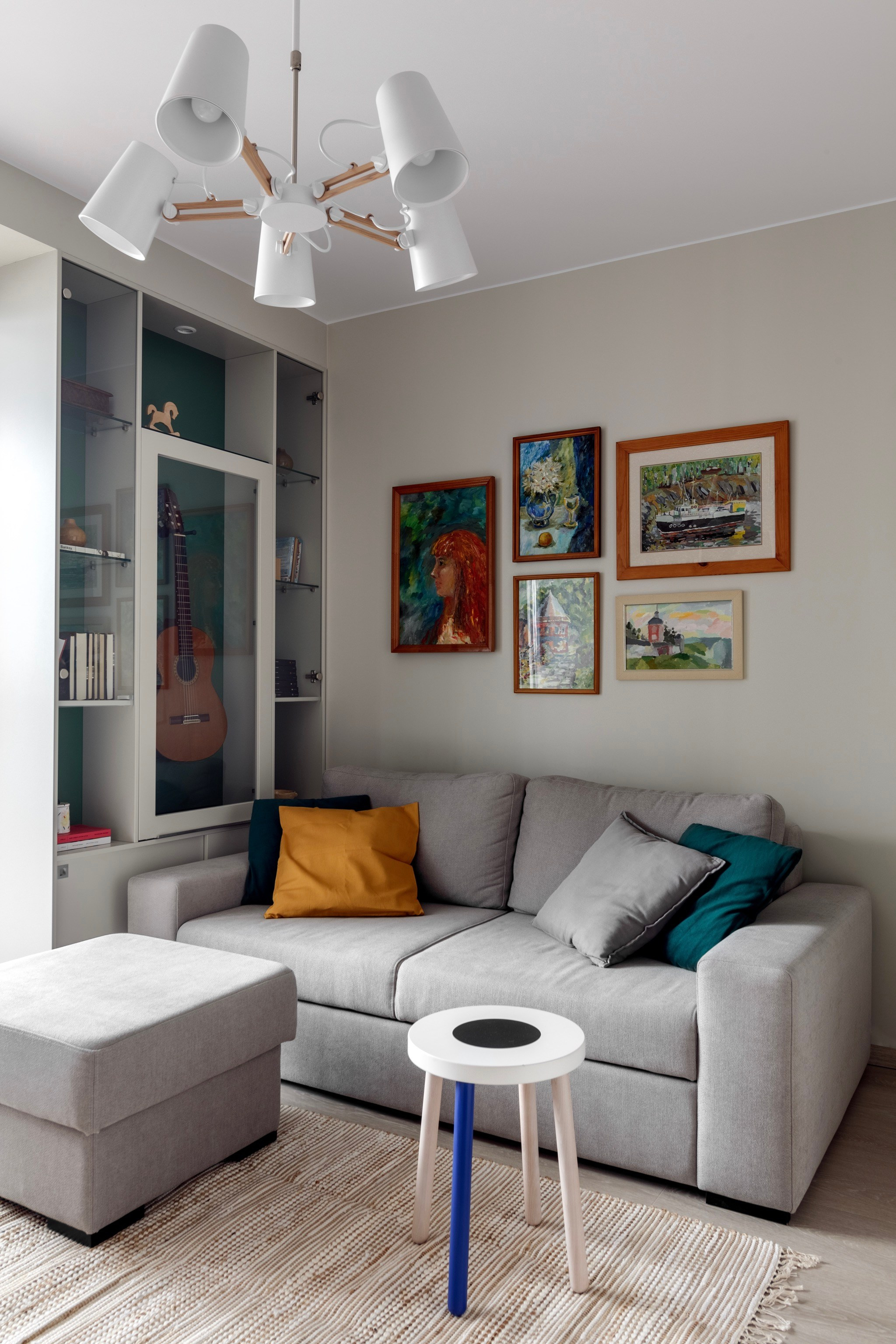 MAG 1. Семейное бюро Малицких