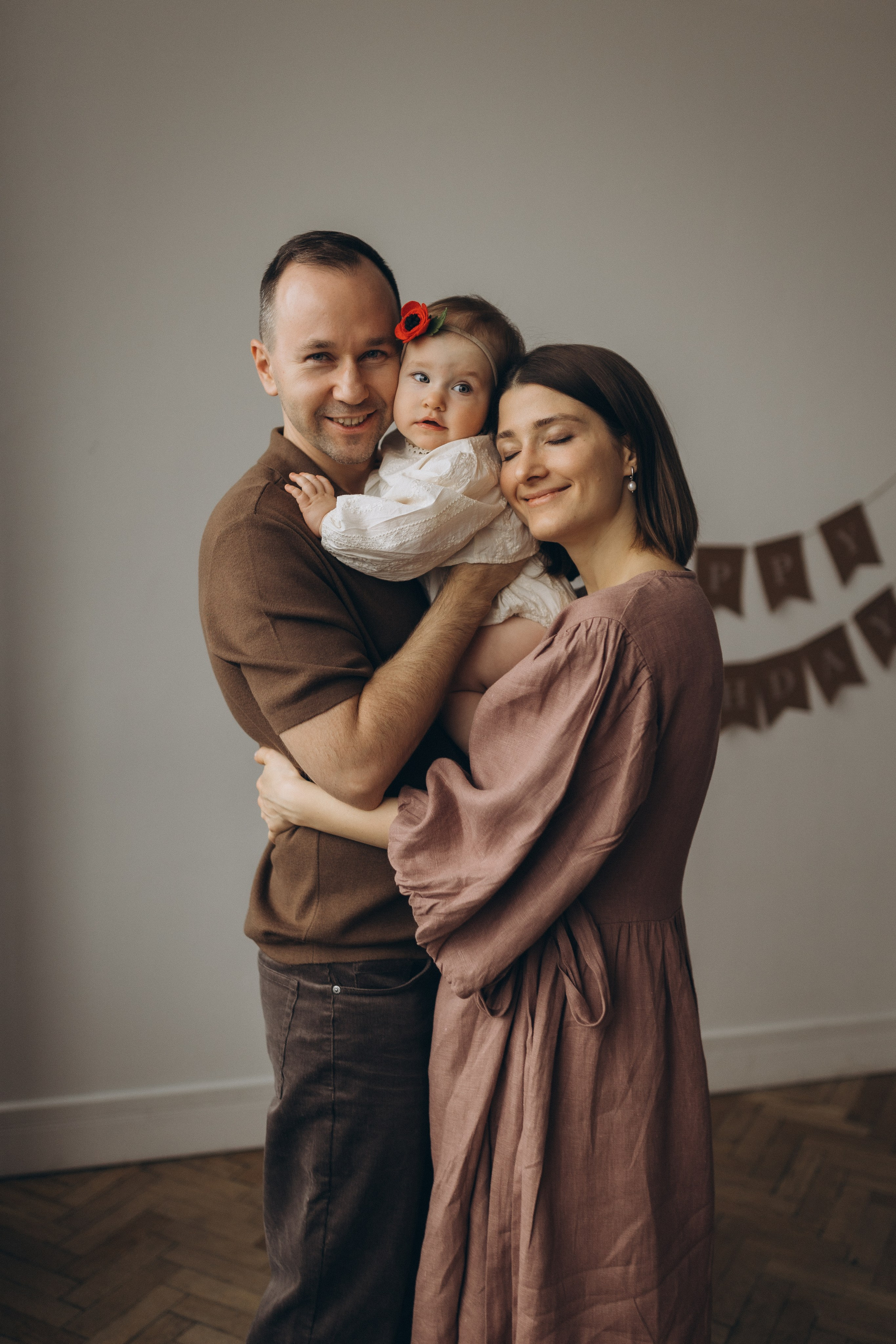 В честь 1 годика Авроры. Семейный фотограф Мария Маркова Москва и Одинцово