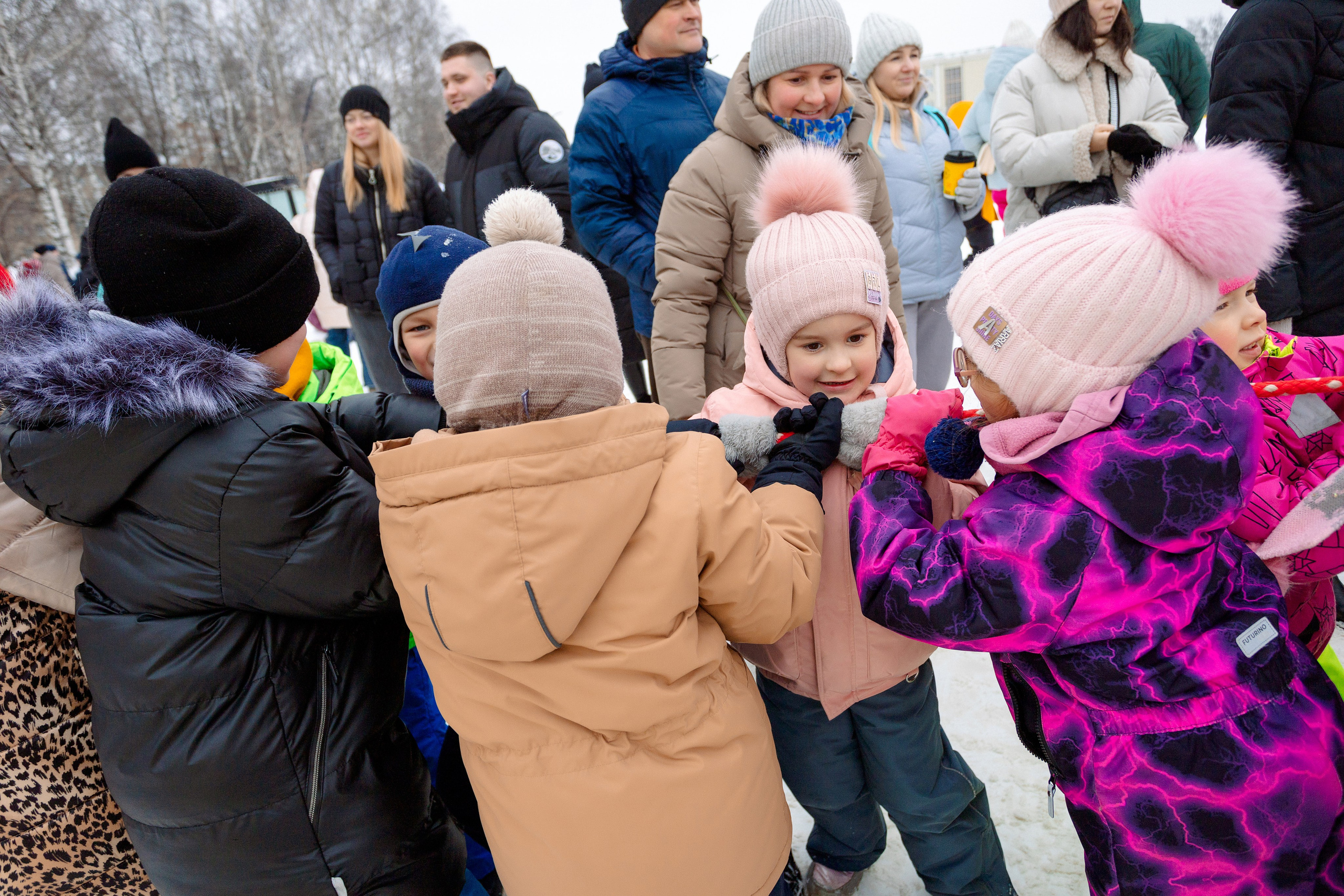 РЕПОРТАЖ: ТОПТЫЖКА 01.03.2025. Профессиональный фотограф в Ижевске Леша Петров