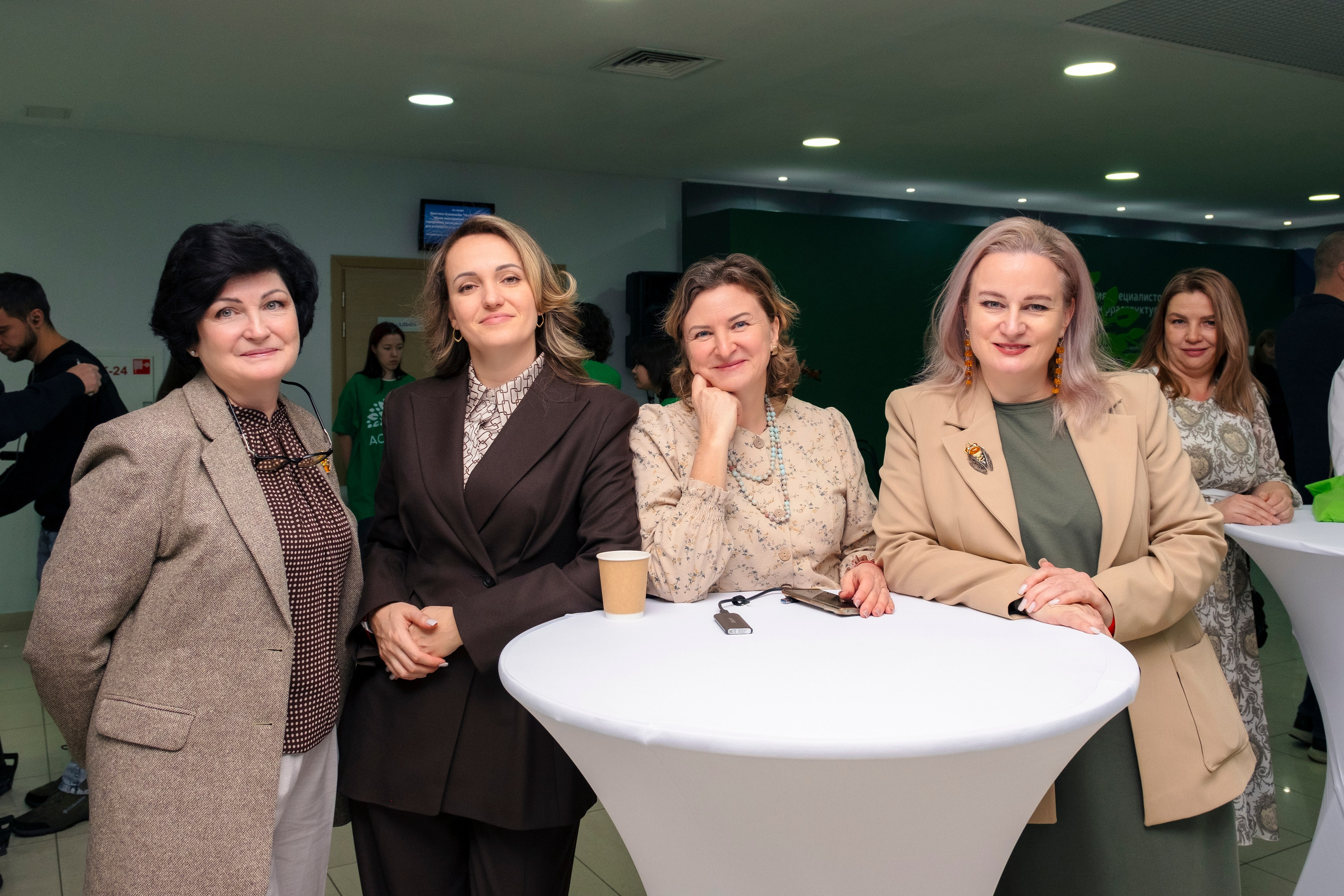 Форум АСЗИЮ. Репортажный фотограф в Сочи Екатерина Вежливцева