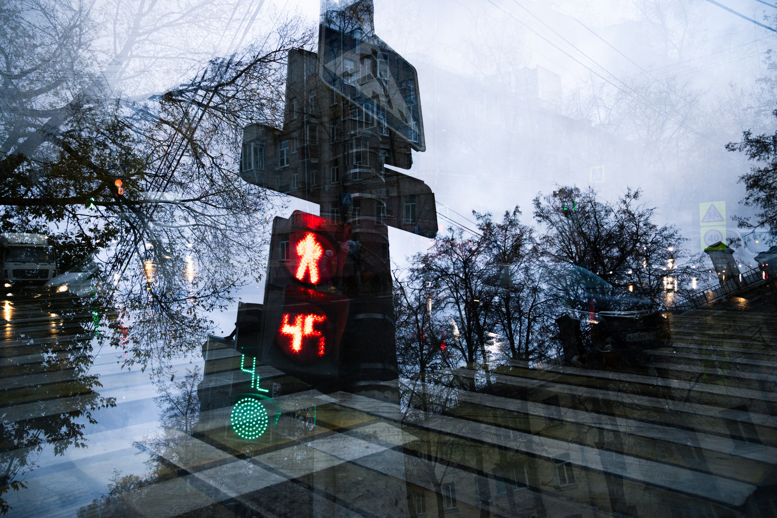 Я люблю простые вещи. Я не знаю почему. DASHA KALNINA