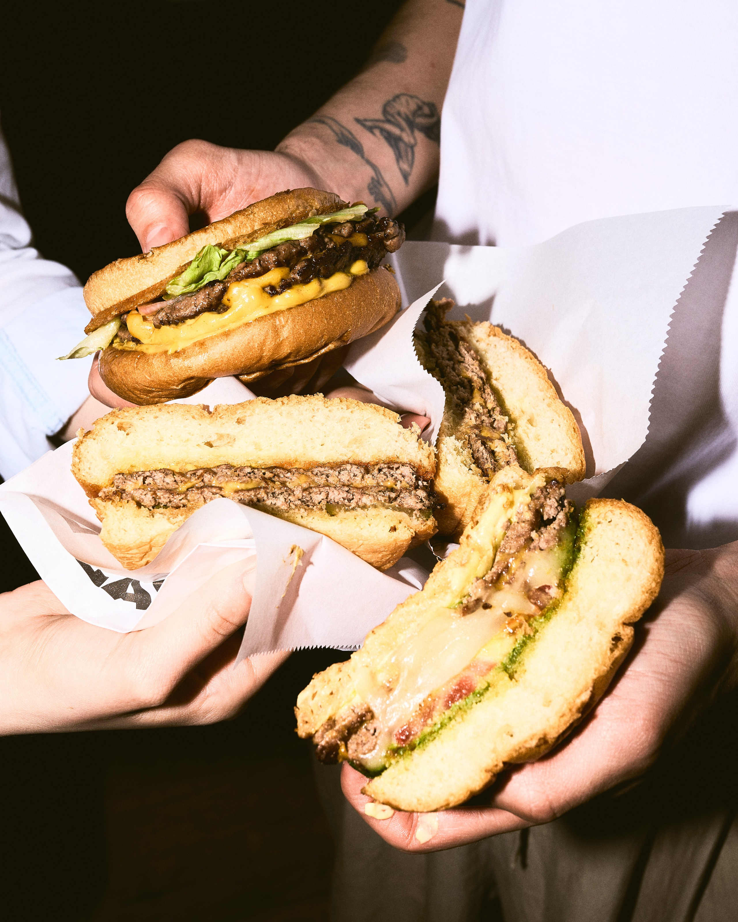 Food. Фотограф в Алматы Максим Сечин