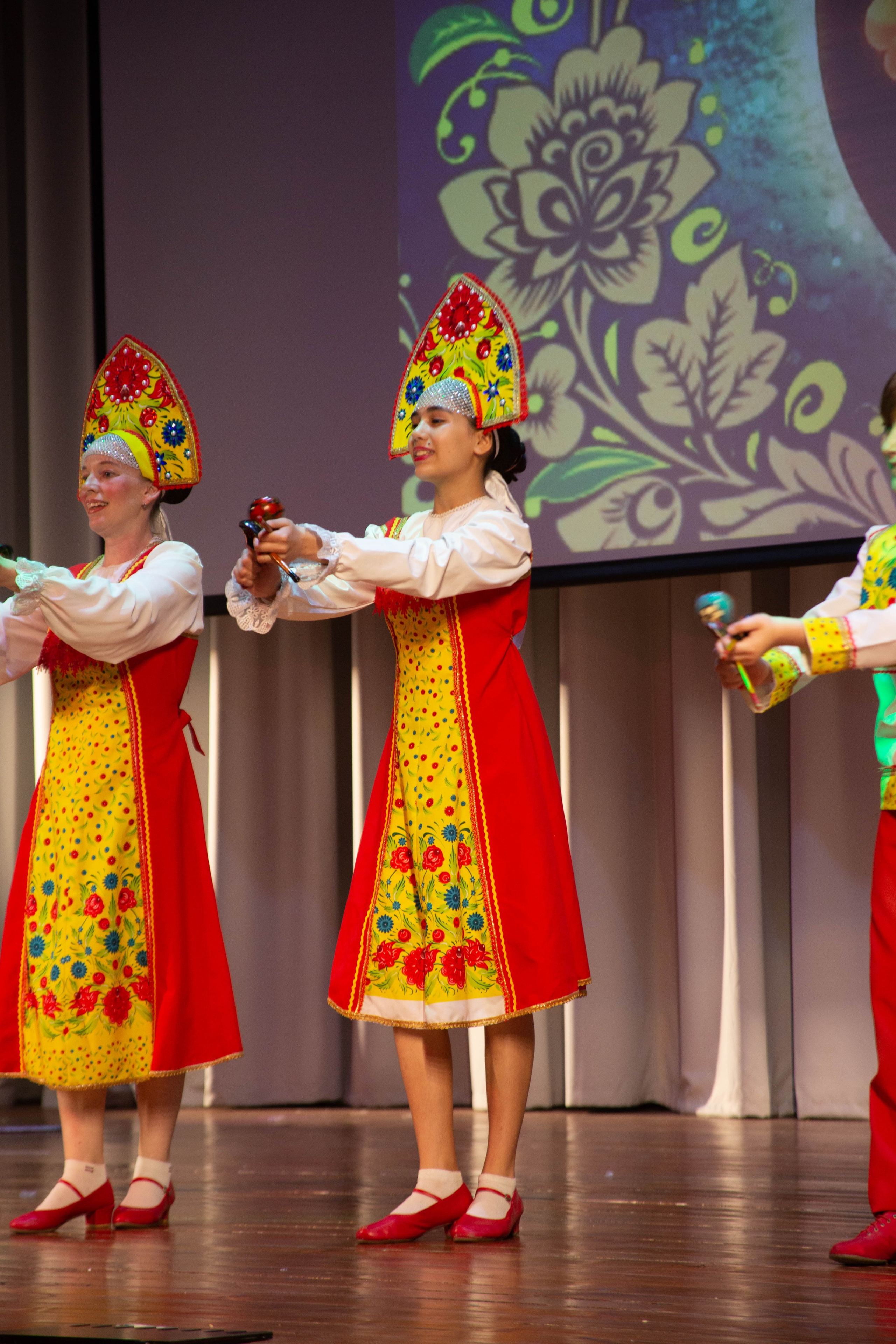 Концерт «Зажечь огни земли». Foto-creator Alisa Zobova