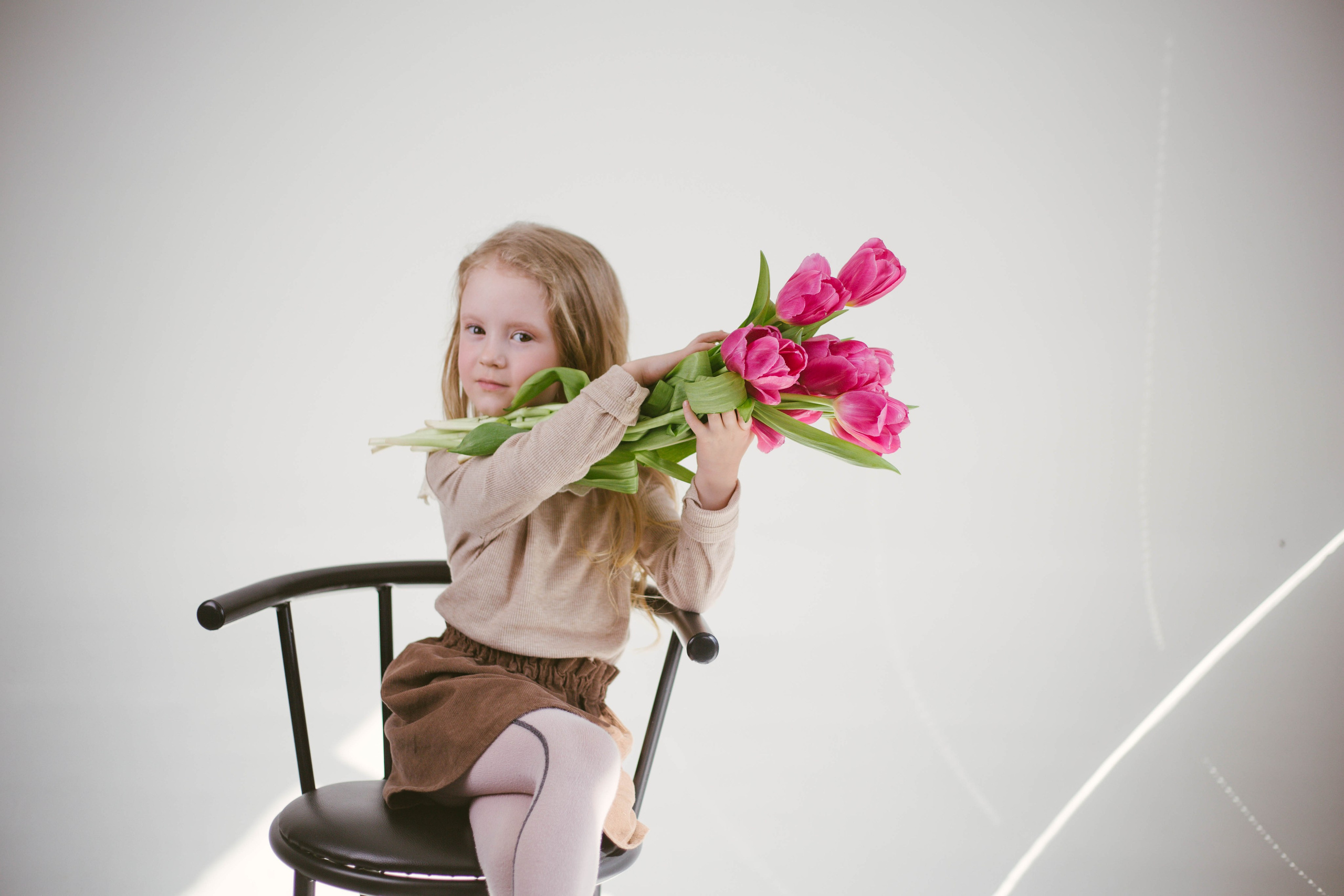 Весна в студии. Foto-creator Alisa Zobova