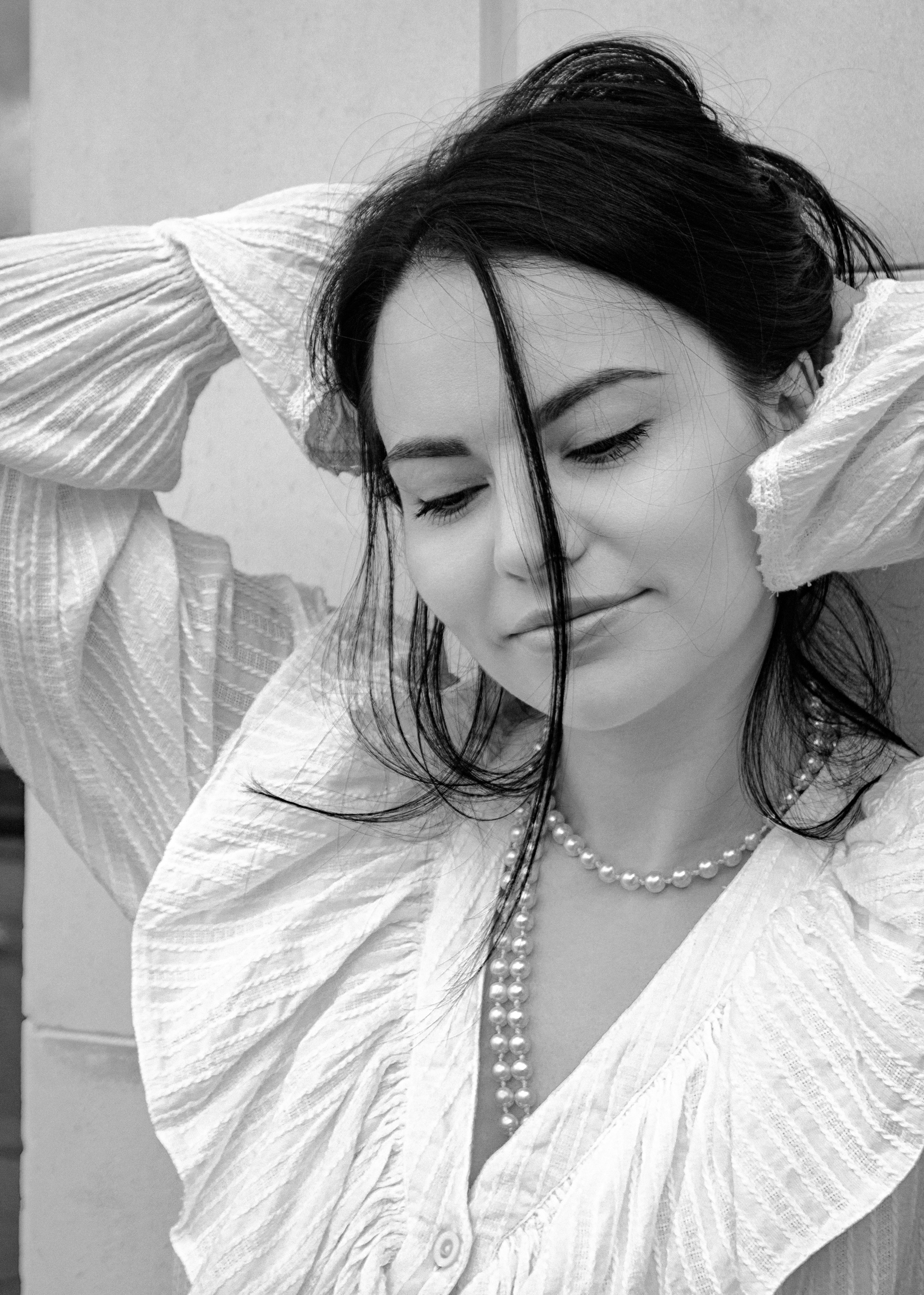 Женский портрет. Портретный фотограф Инесса Богданова