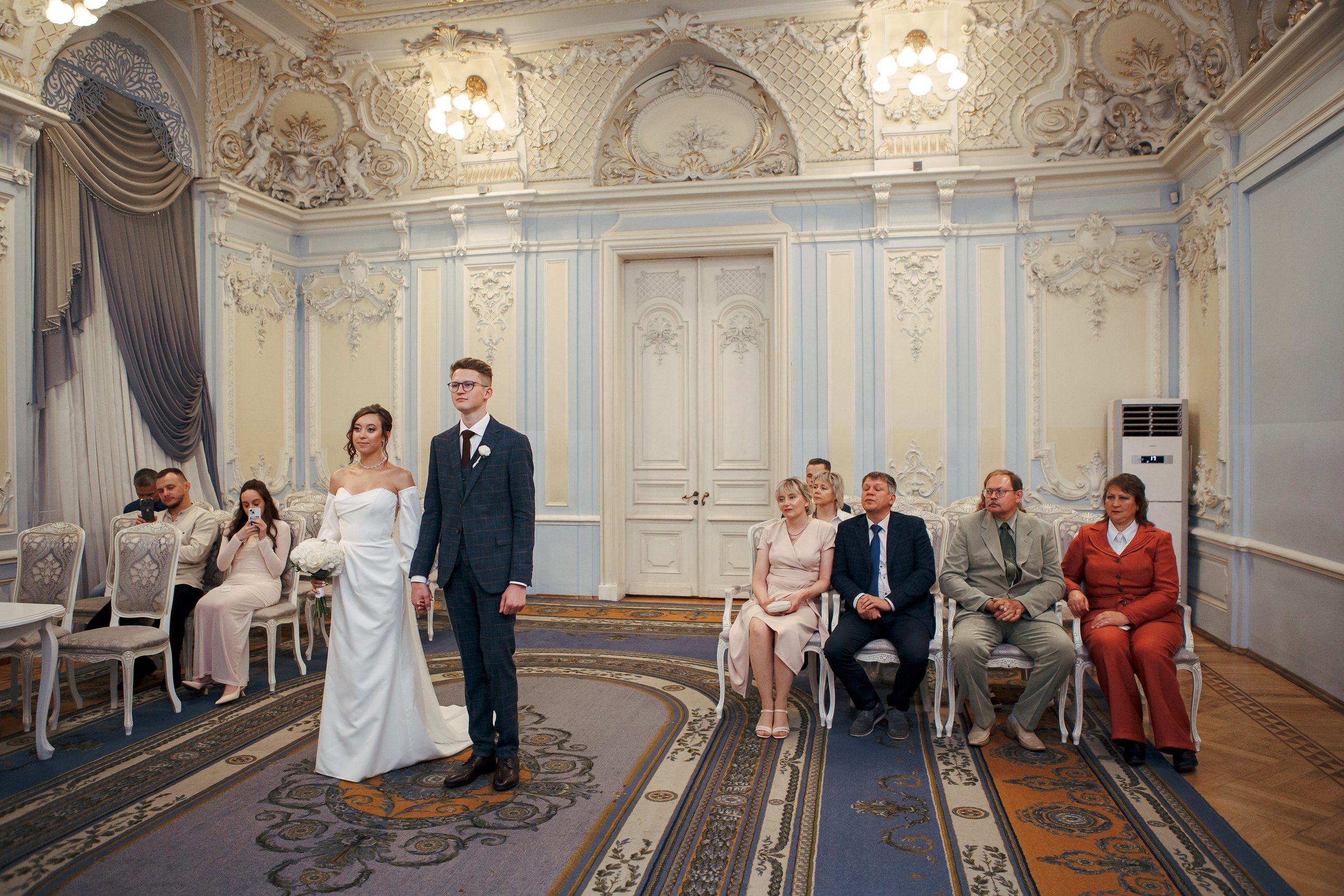 Влад Лиза. Свадебный фотограф в Санкт-Петербурге