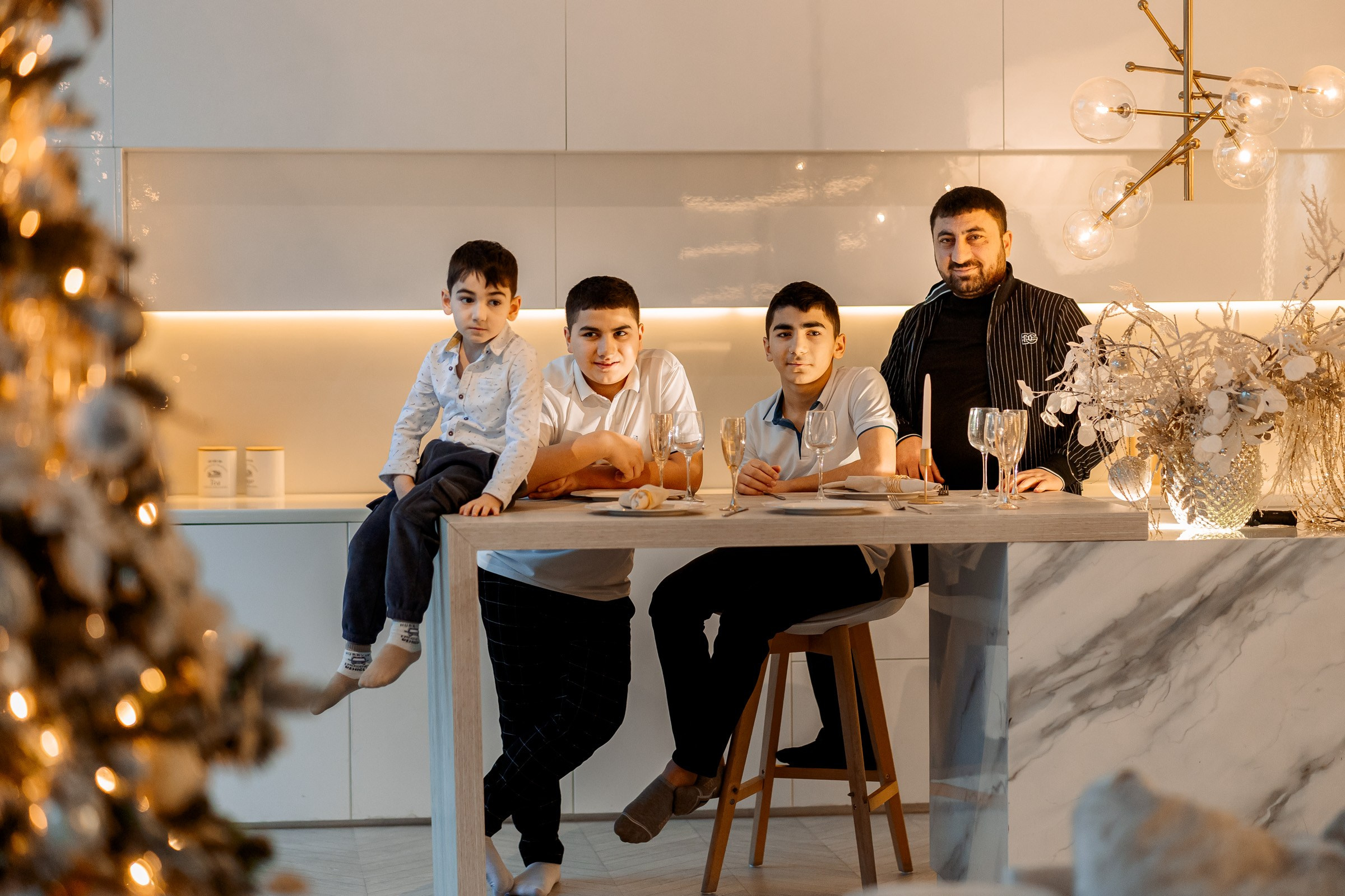 Праздничное настроение