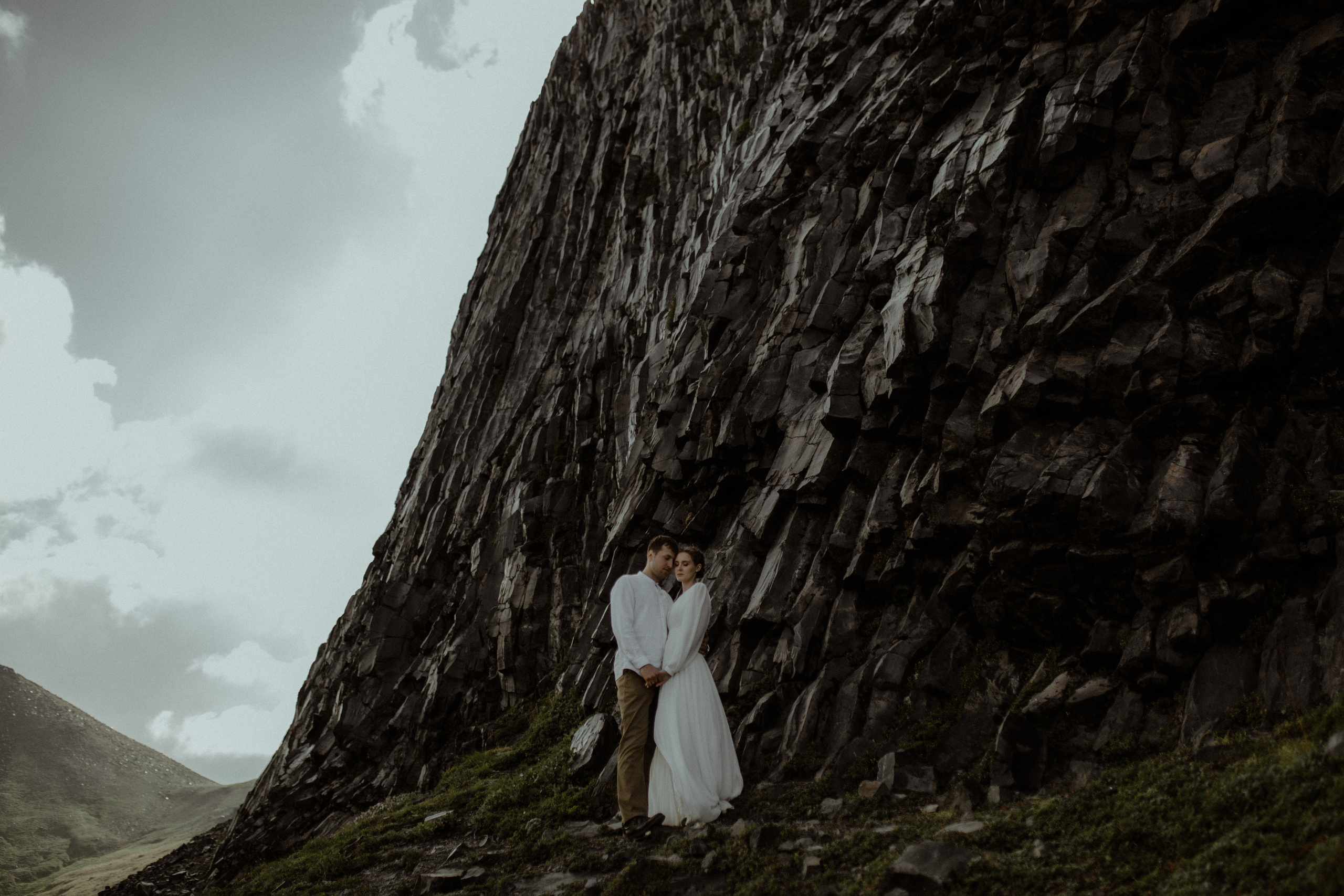 Кальдера Горелый. Свадебное фото и видео на Камчатке. Туристические маршруты