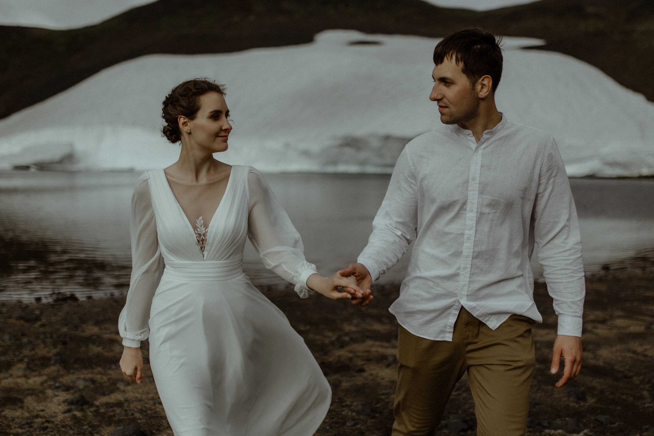 Кальдера Горелый. Свадебное фото и видео на Камчатке. Туристические маршруты