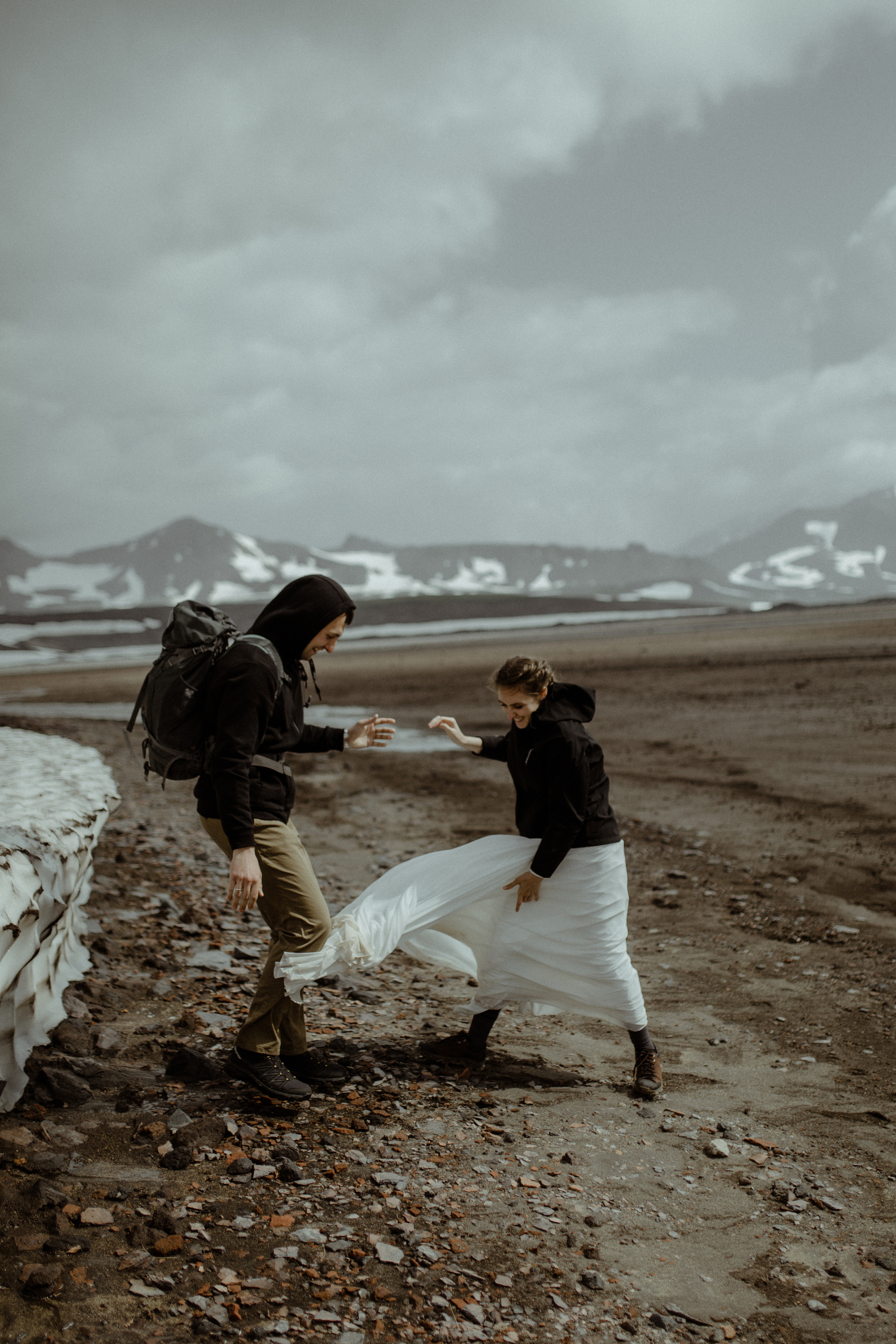 Кальдера Горелый. Свадебное фото и видео на Камчатке. Туристические маршруты