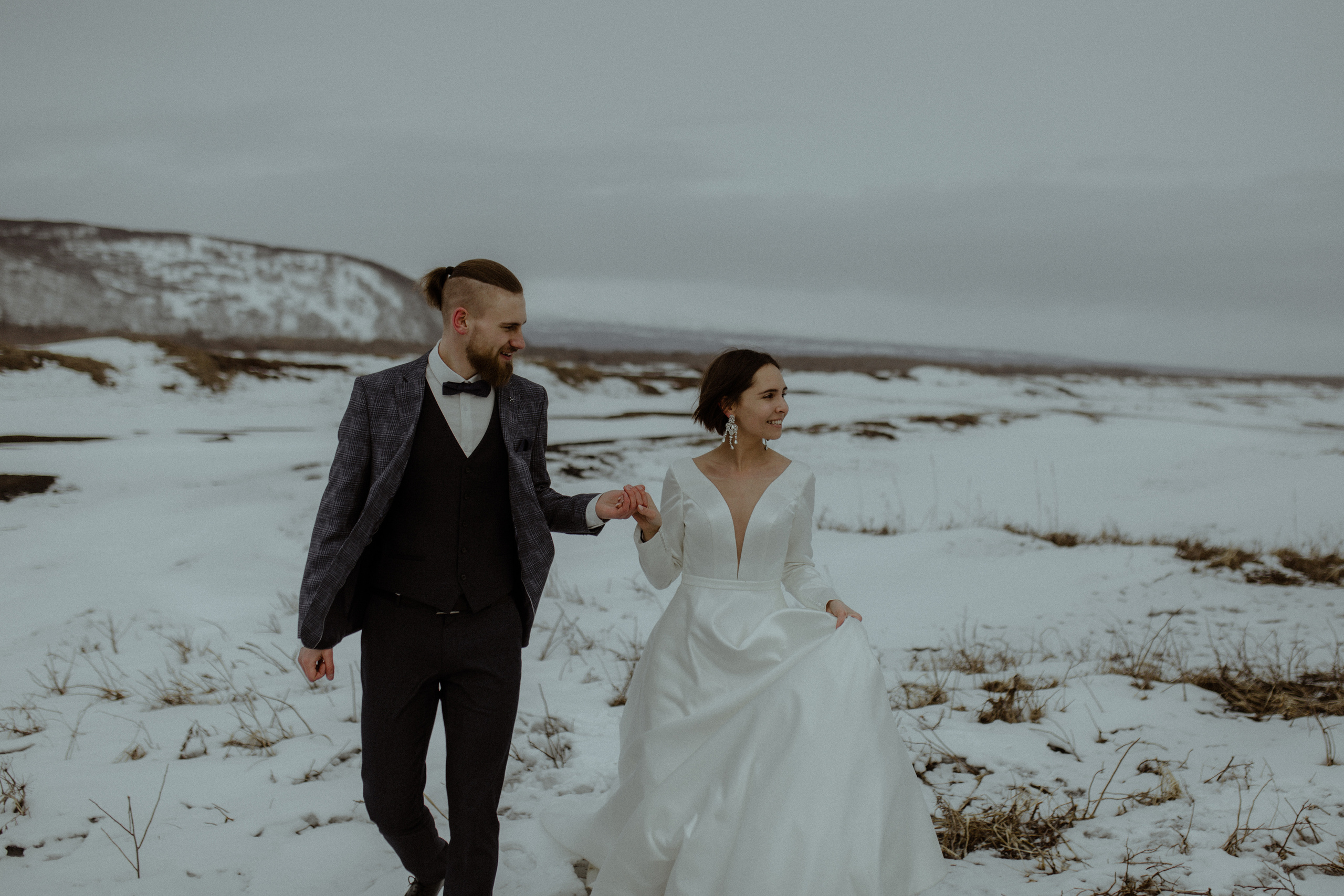 Aristarh & Elen. Свадебное фото и видео на Камчатке. Туристические маршруты