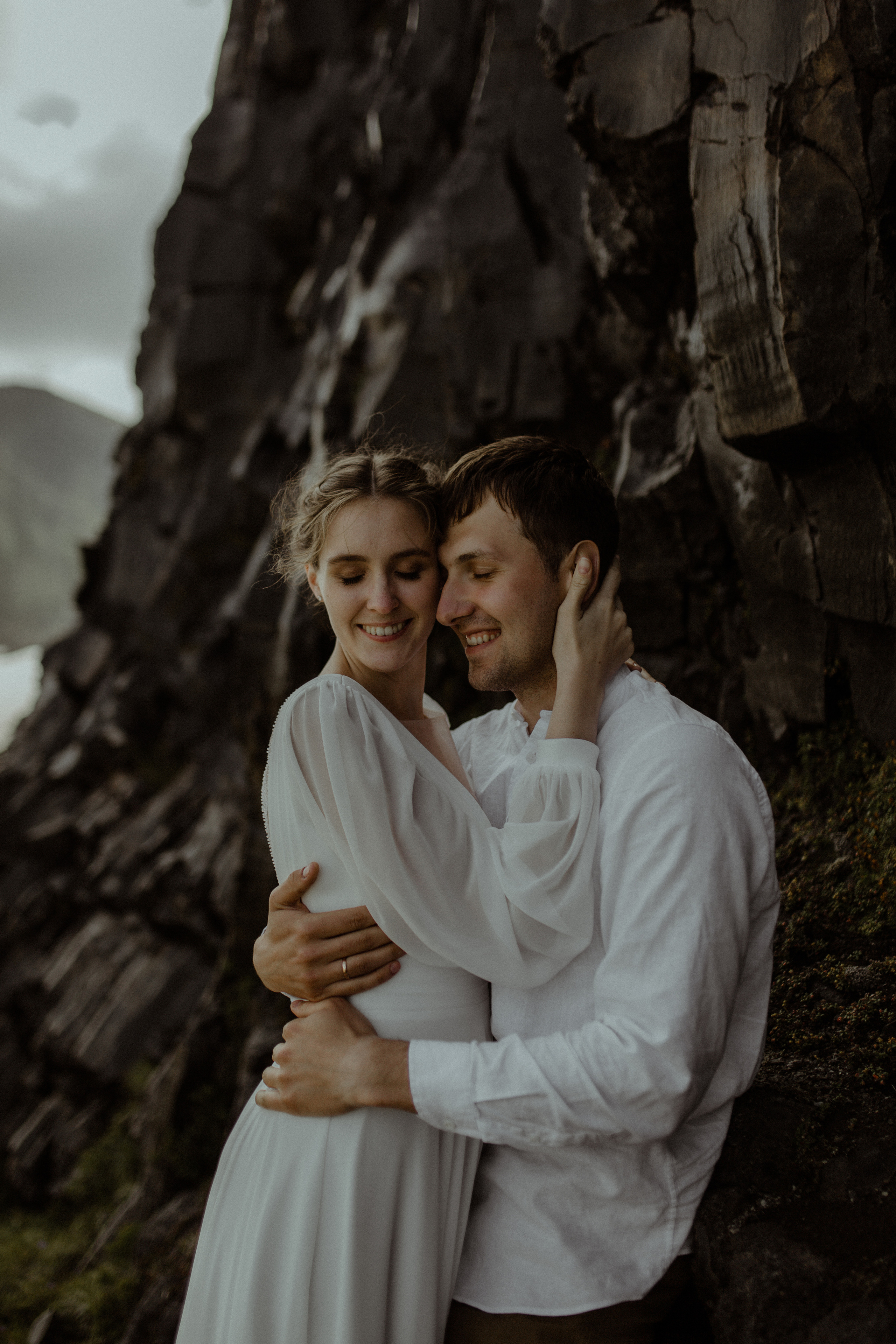 Кальдера Горелый. Свадебное фото и видео на Камчатке. Туристические маршруты