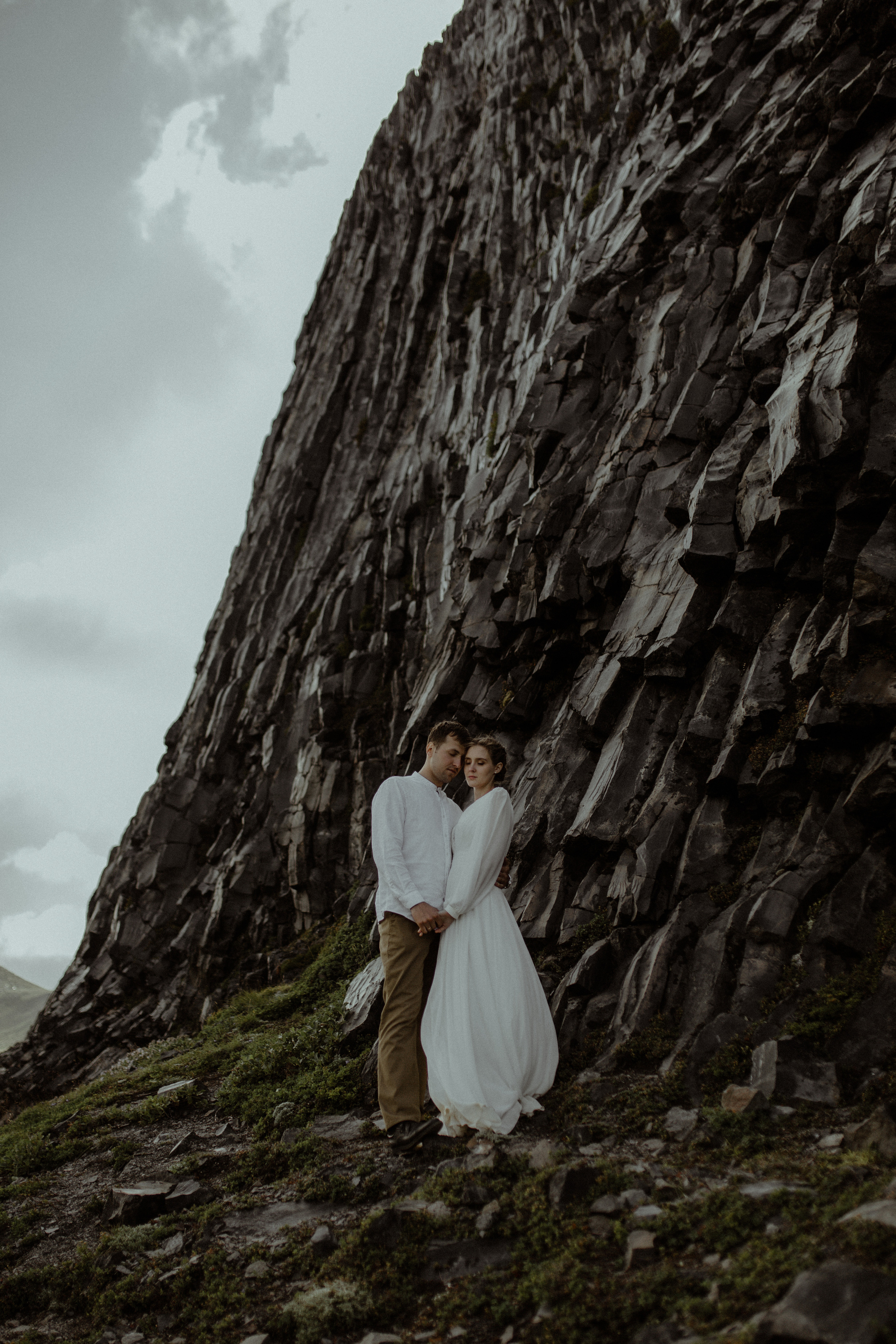 Кальдера Горелый. Свадебное фото и видео на Камчатке. Туристические маршруты